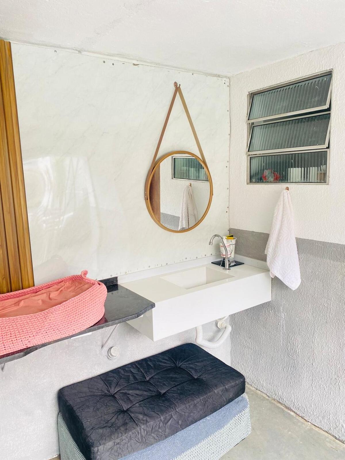 Espaco Varanda Holiday home *