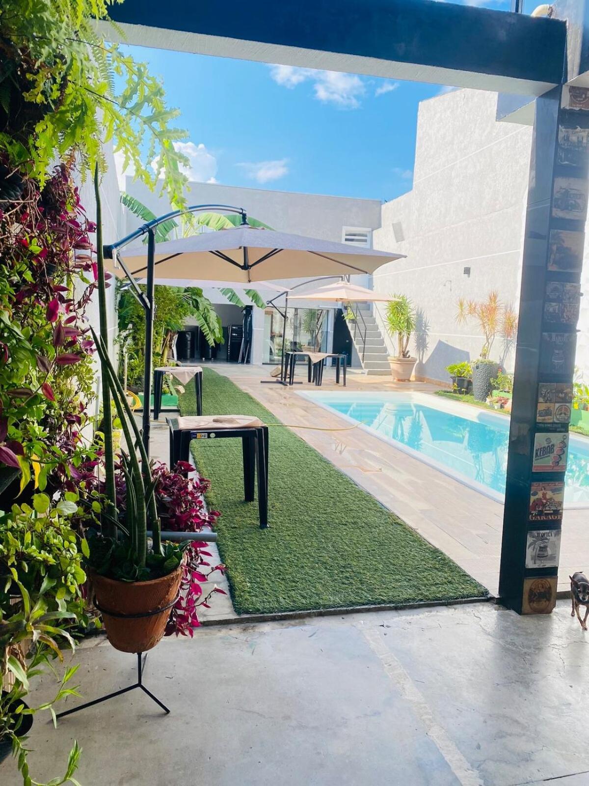 Holiday home Espaco Varanda *
