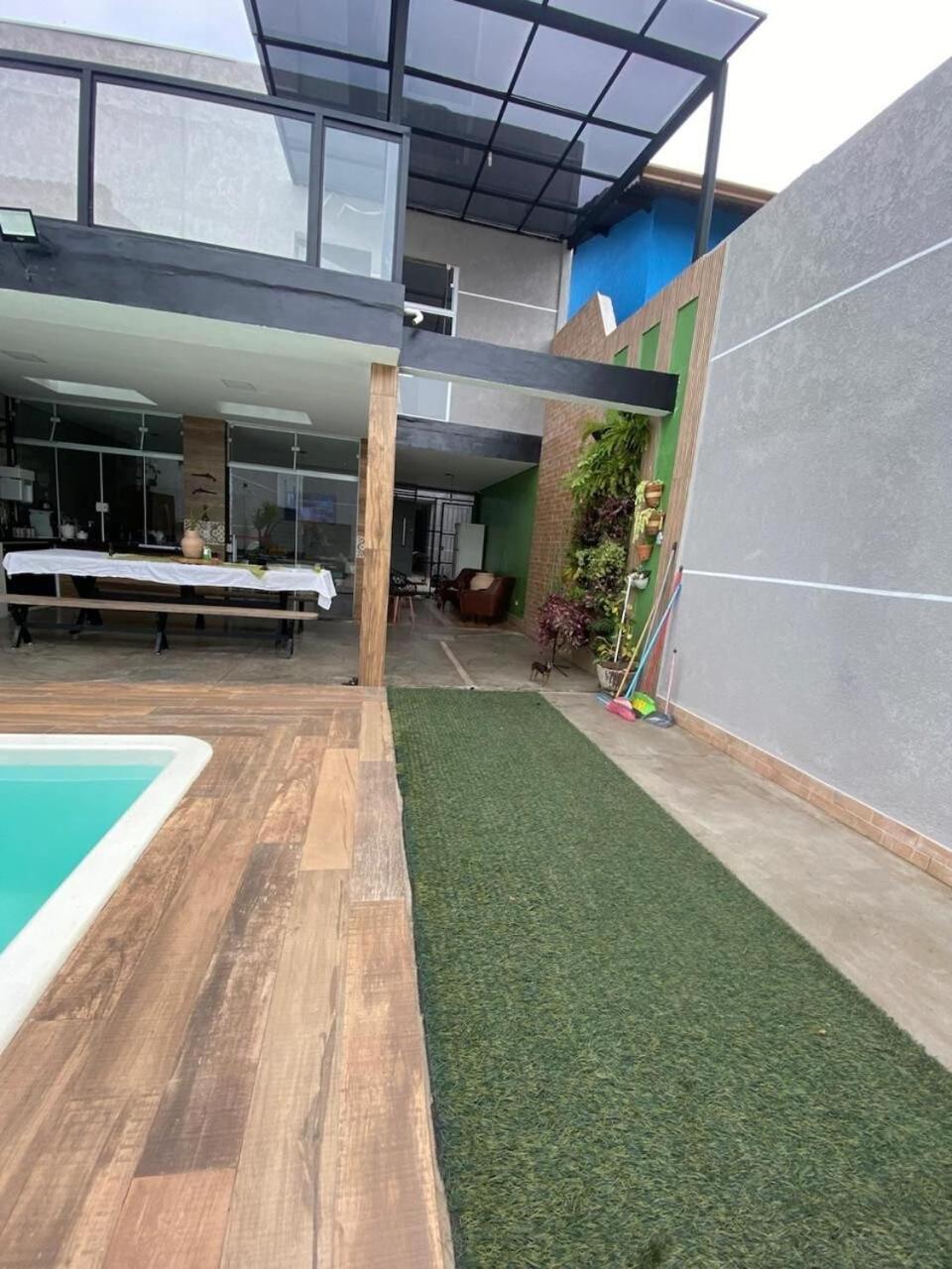 Espaco Varanda Holiday home