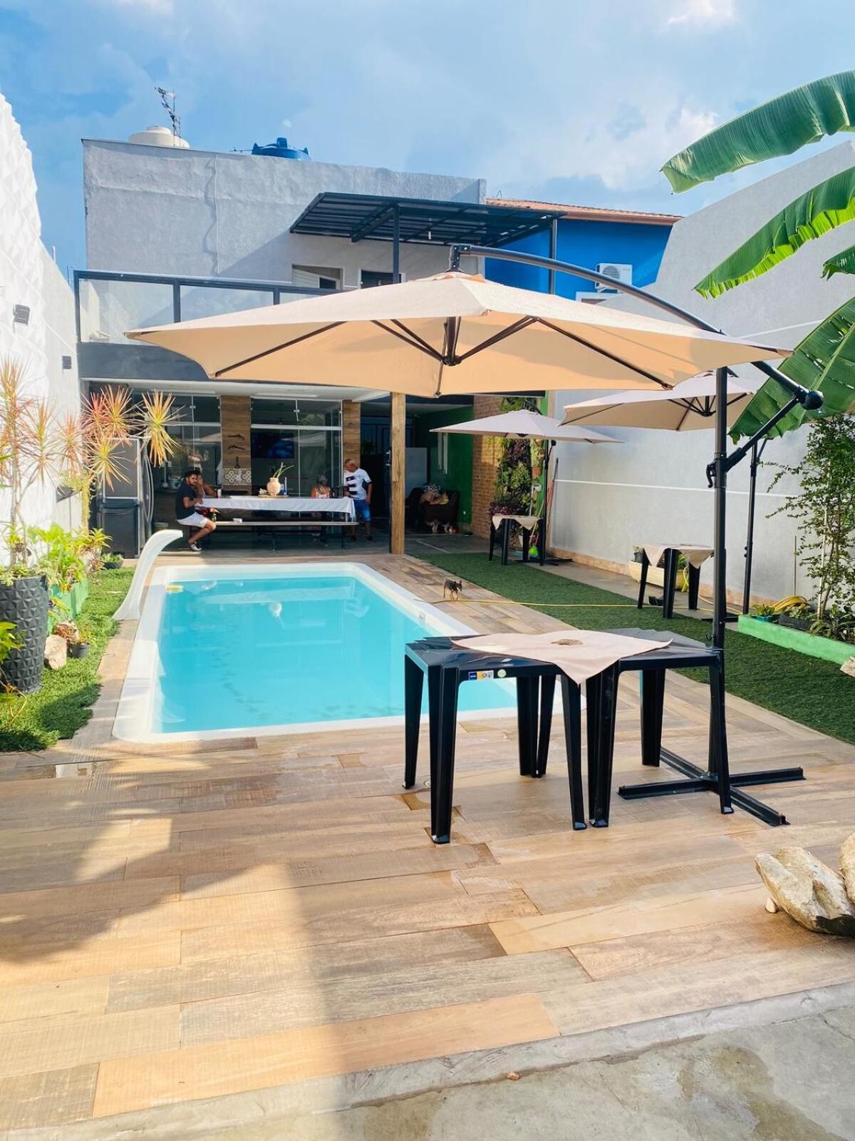 Holiday home Espaco Varanda Sao Paulo