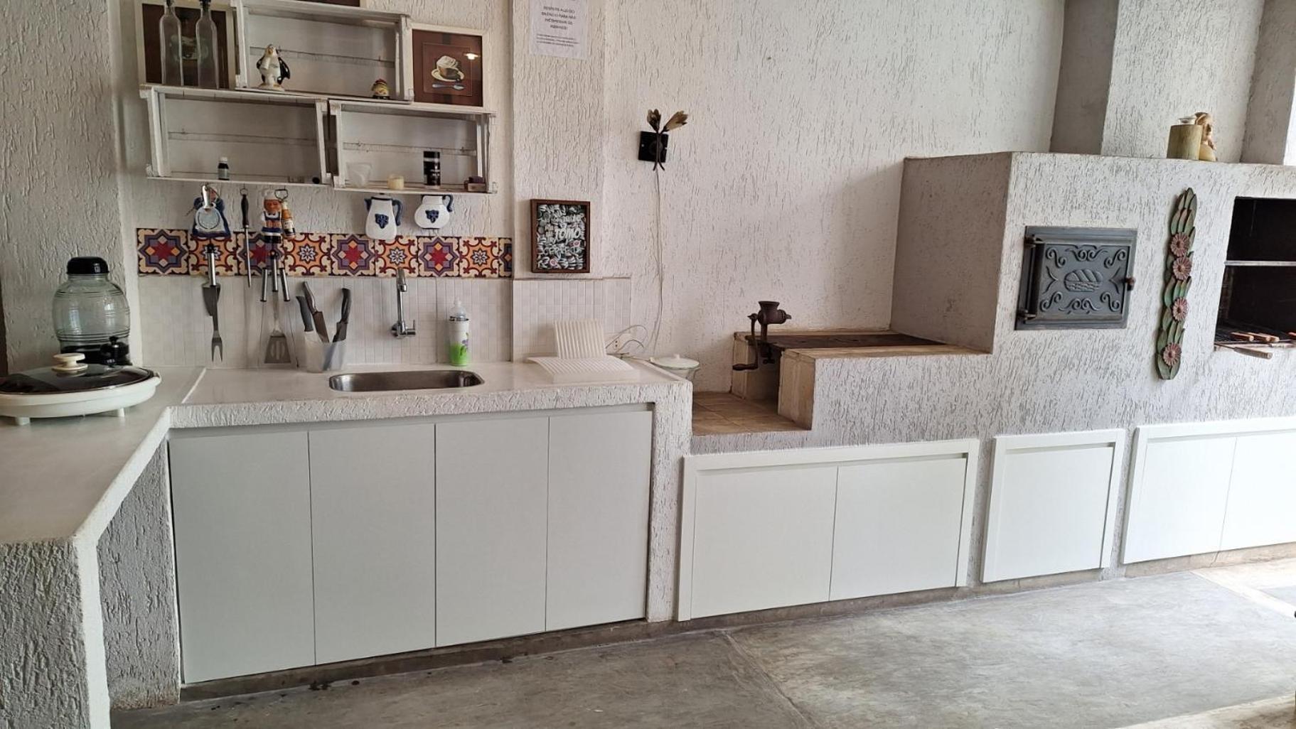 Casa Alto Da Boa Vista Com Piscina E Churrasqueira