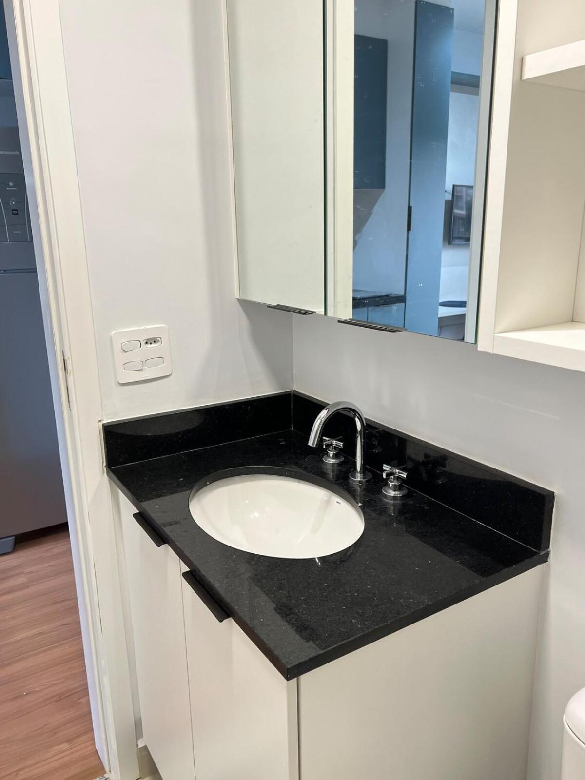 Apartment Confortavel A 230m Do Metro