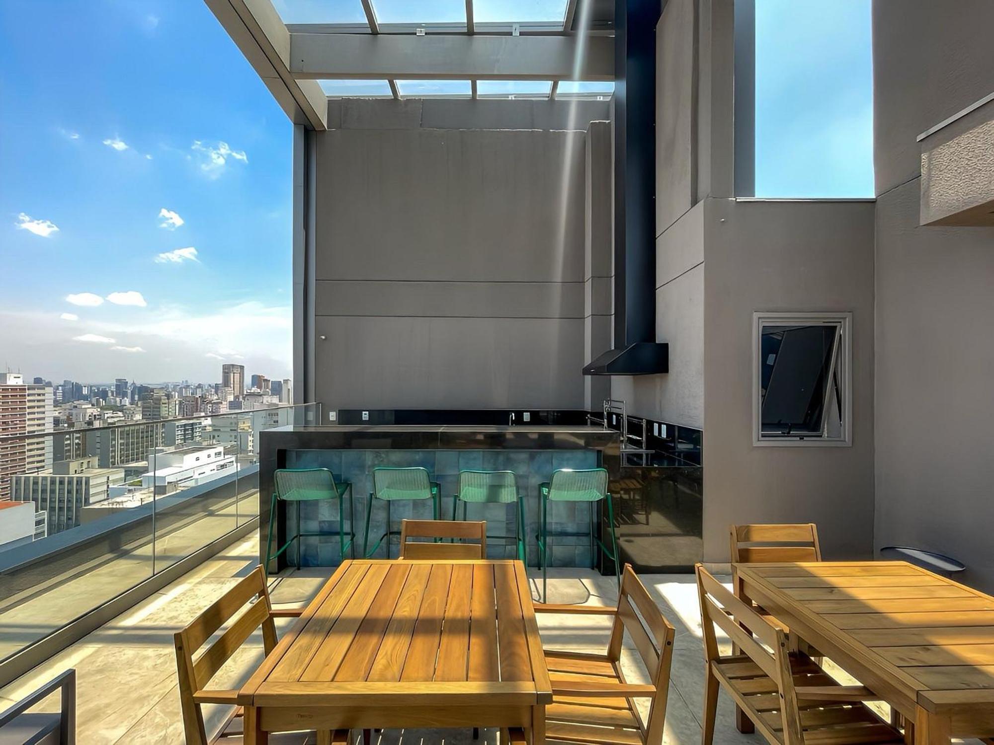 Holiday home Nine: Conforto E Sofisticacao No Jardim Paulista