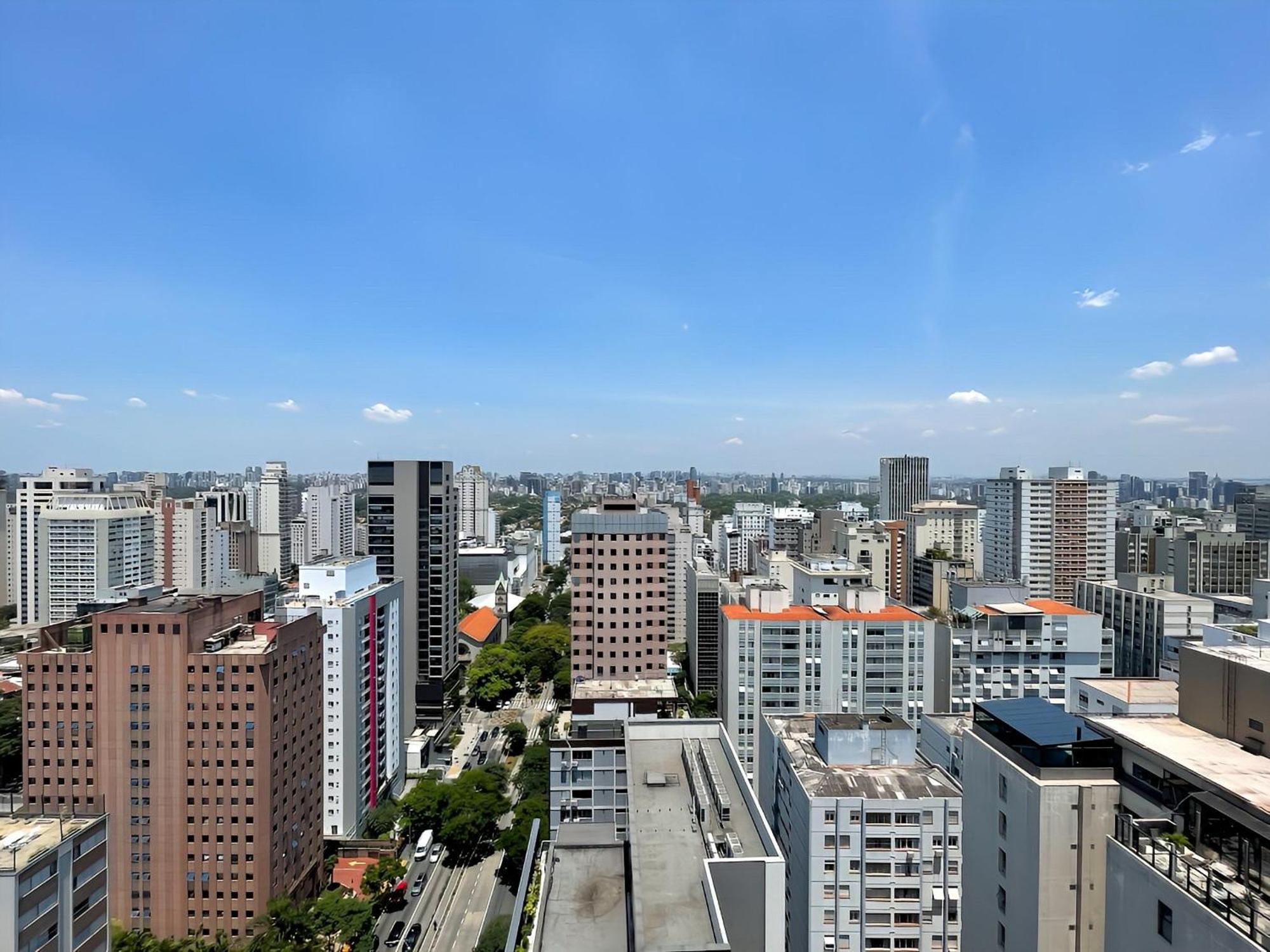 Nine: Conforto E Sofisticacao No Jardim Paulista Holiday home Sao Paulo