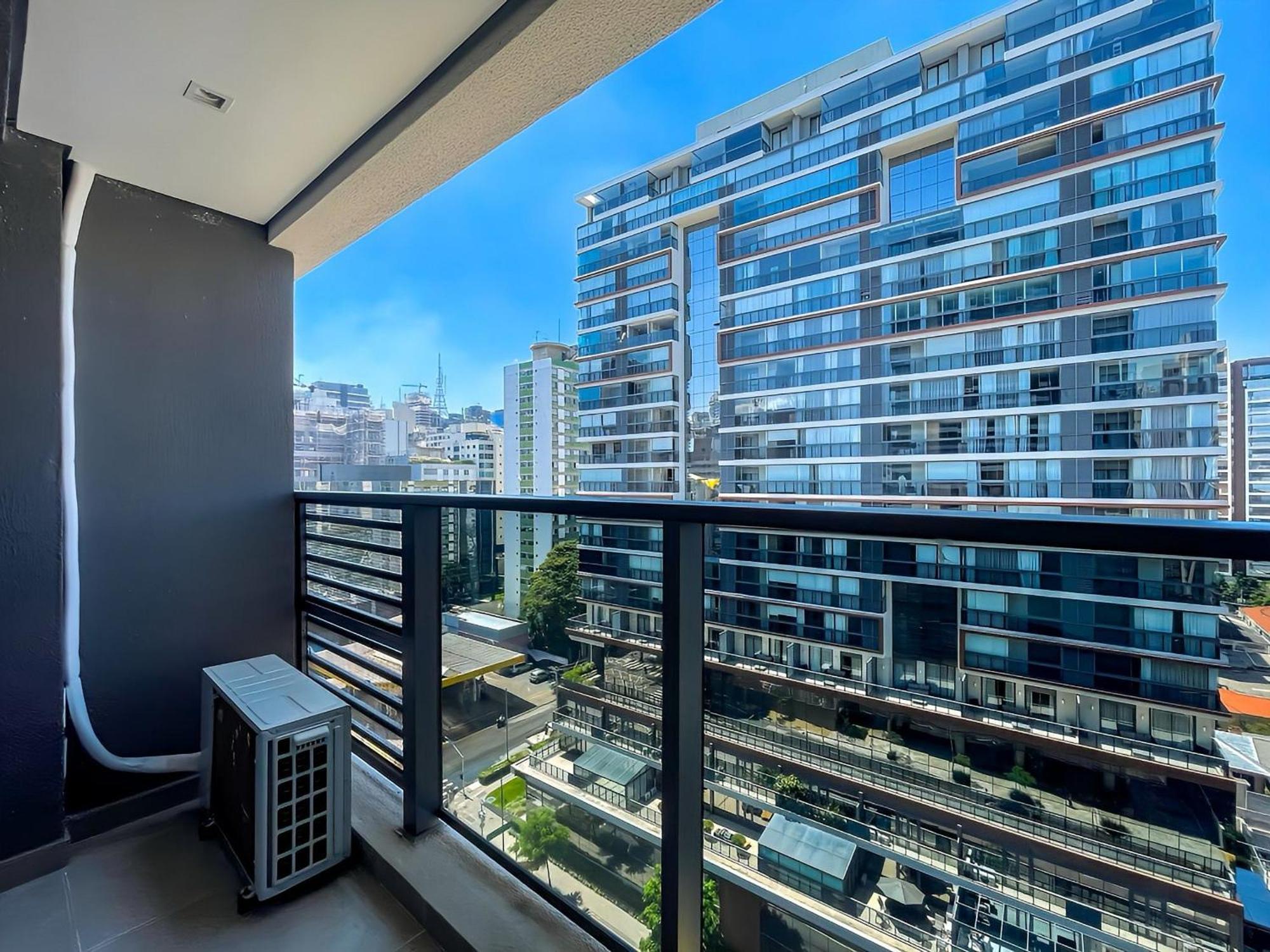 Nine: Conforto E Sofisticacao No Jardim Paulista Holiday home *