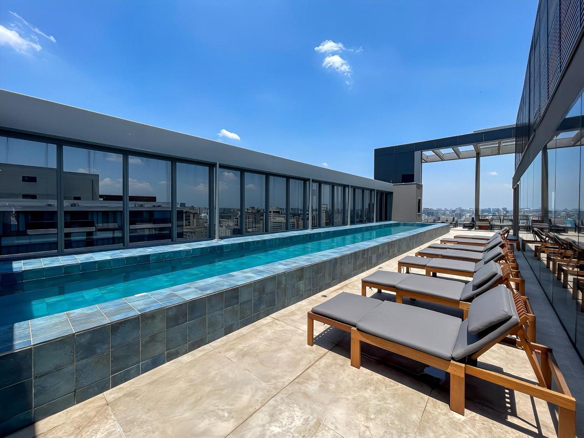 Holiday home Nine: Conforto E Sofisticacao No Jardim Paulista