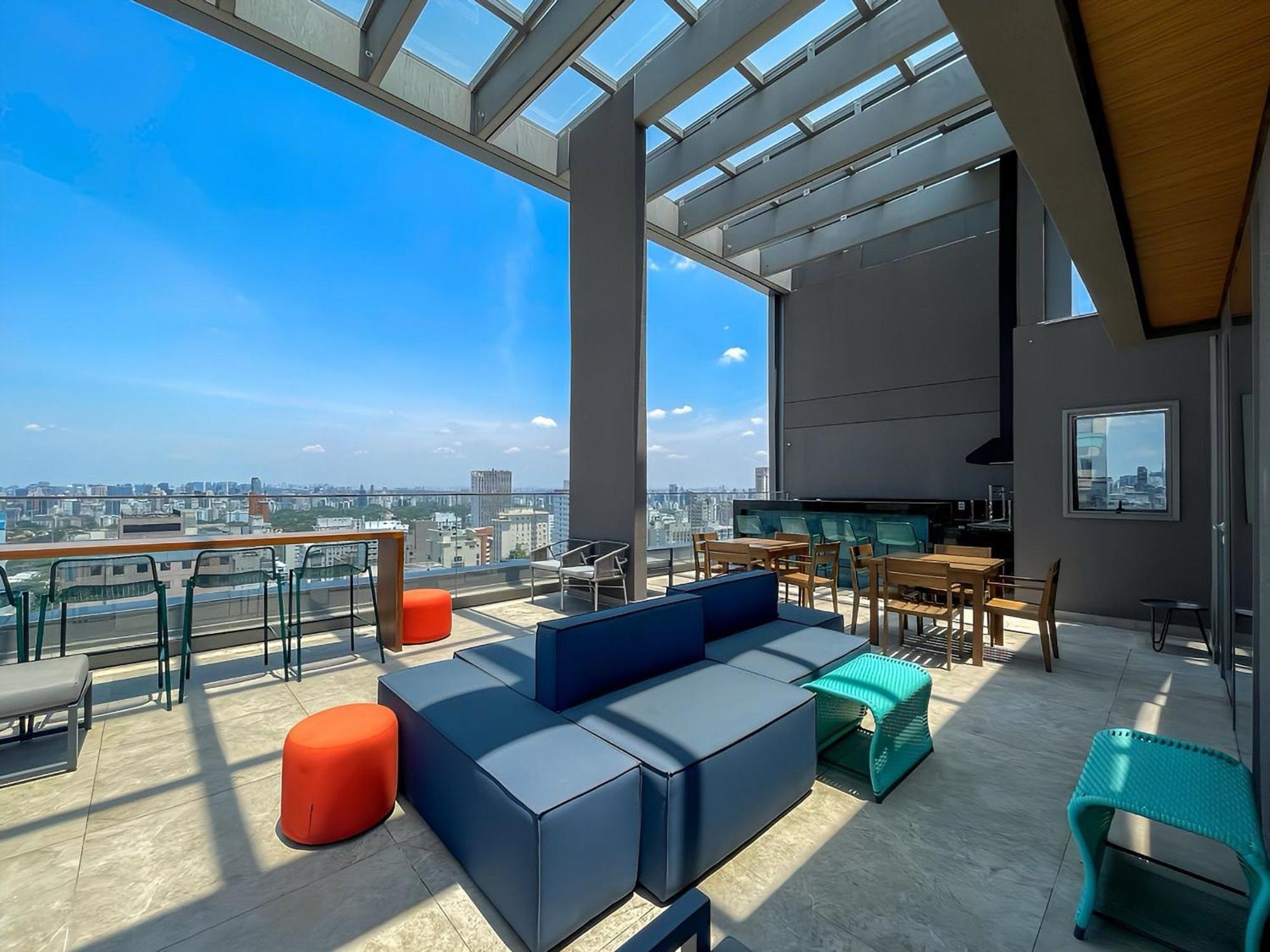 Holiday home Nine: Conforto E Sofisticacao No Jardim Paulista *