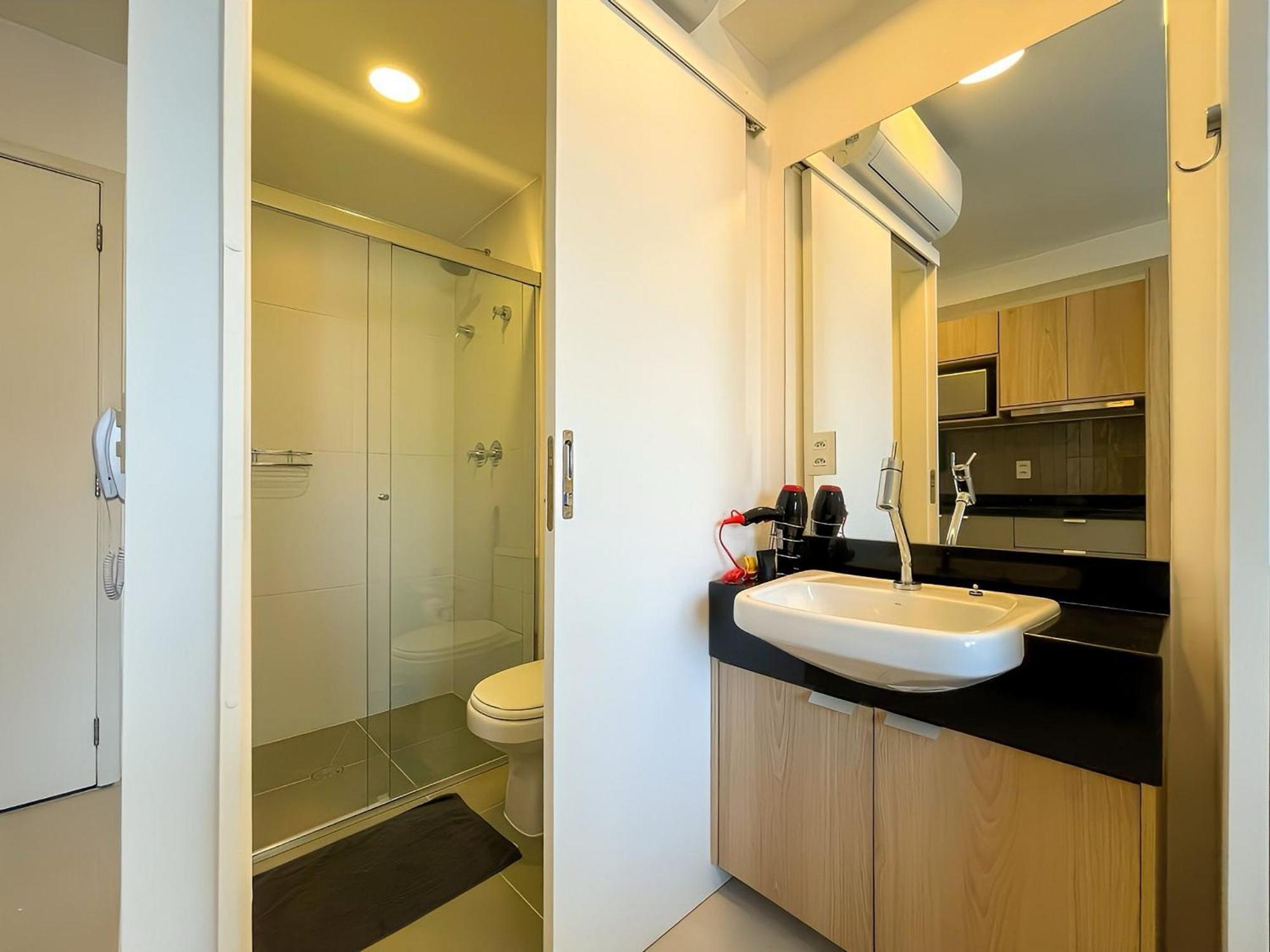 Holiday home Nine: Conforto E Sofisticacao No Jardim Paulista