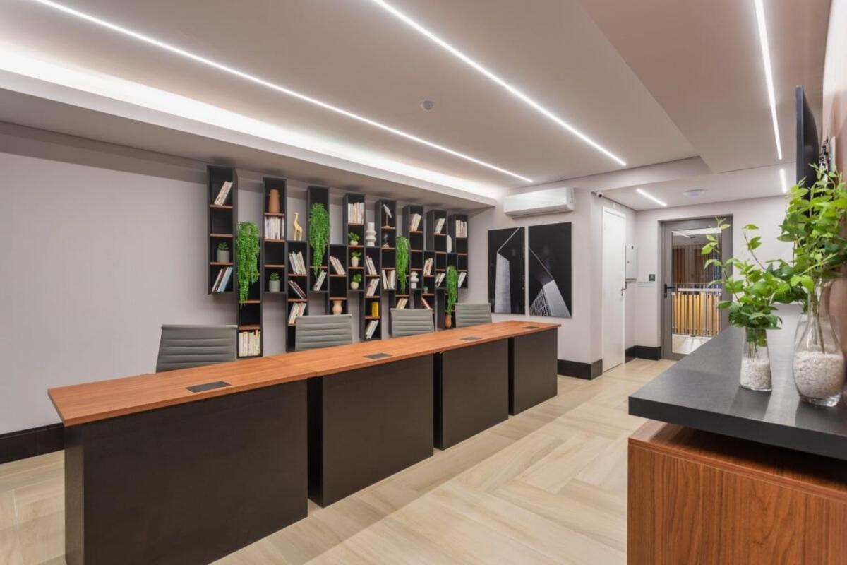 Prime 43 - Pivo Match Jardins Apartment