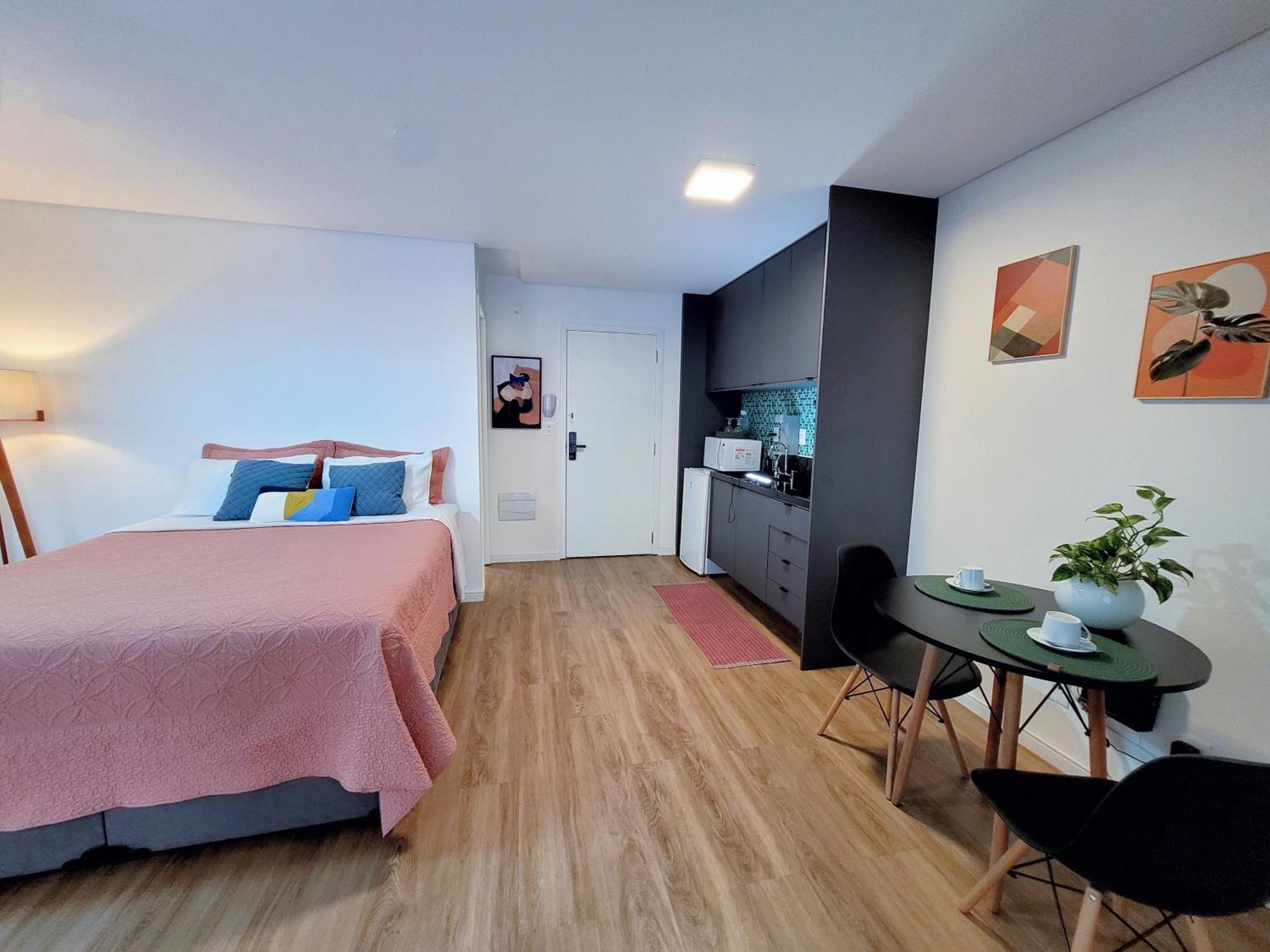Charmoso Em Pinheiros 250 Metros Da Estacao Oscar Freire Hospital Clinicas Nubank Incor Paulista Apartment *