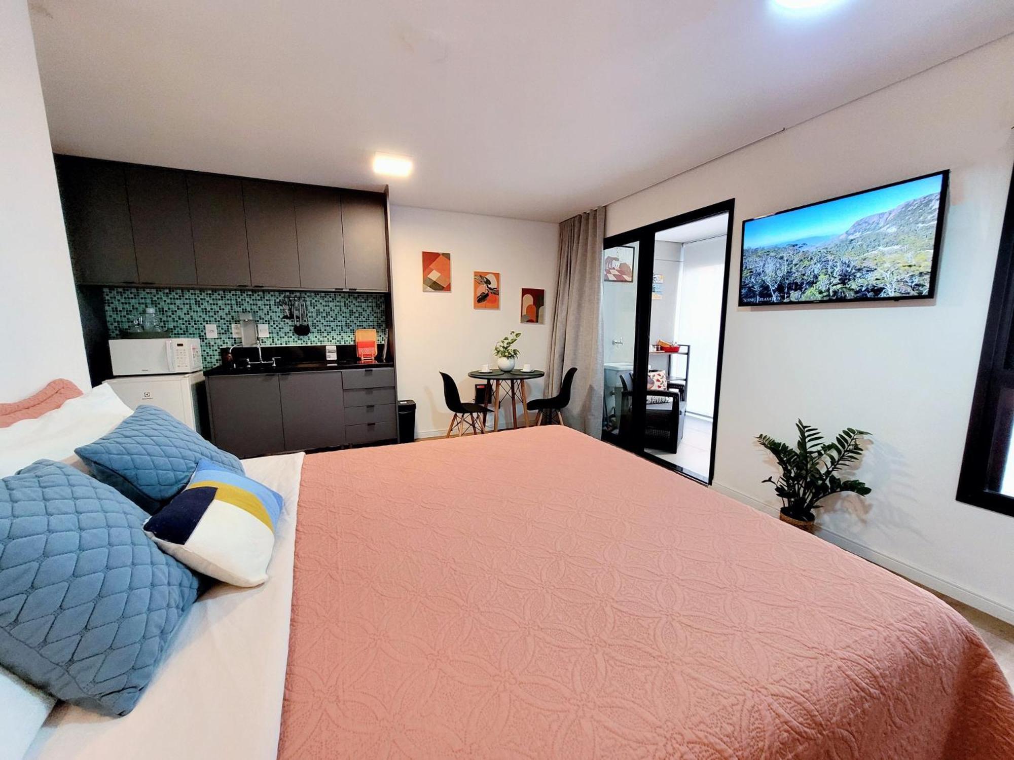 Charmoso Em Pinheiros 250 Metros Da Estacao Oscar Freire Hospital Clinicas Nubank Incor Paulista Apartment *