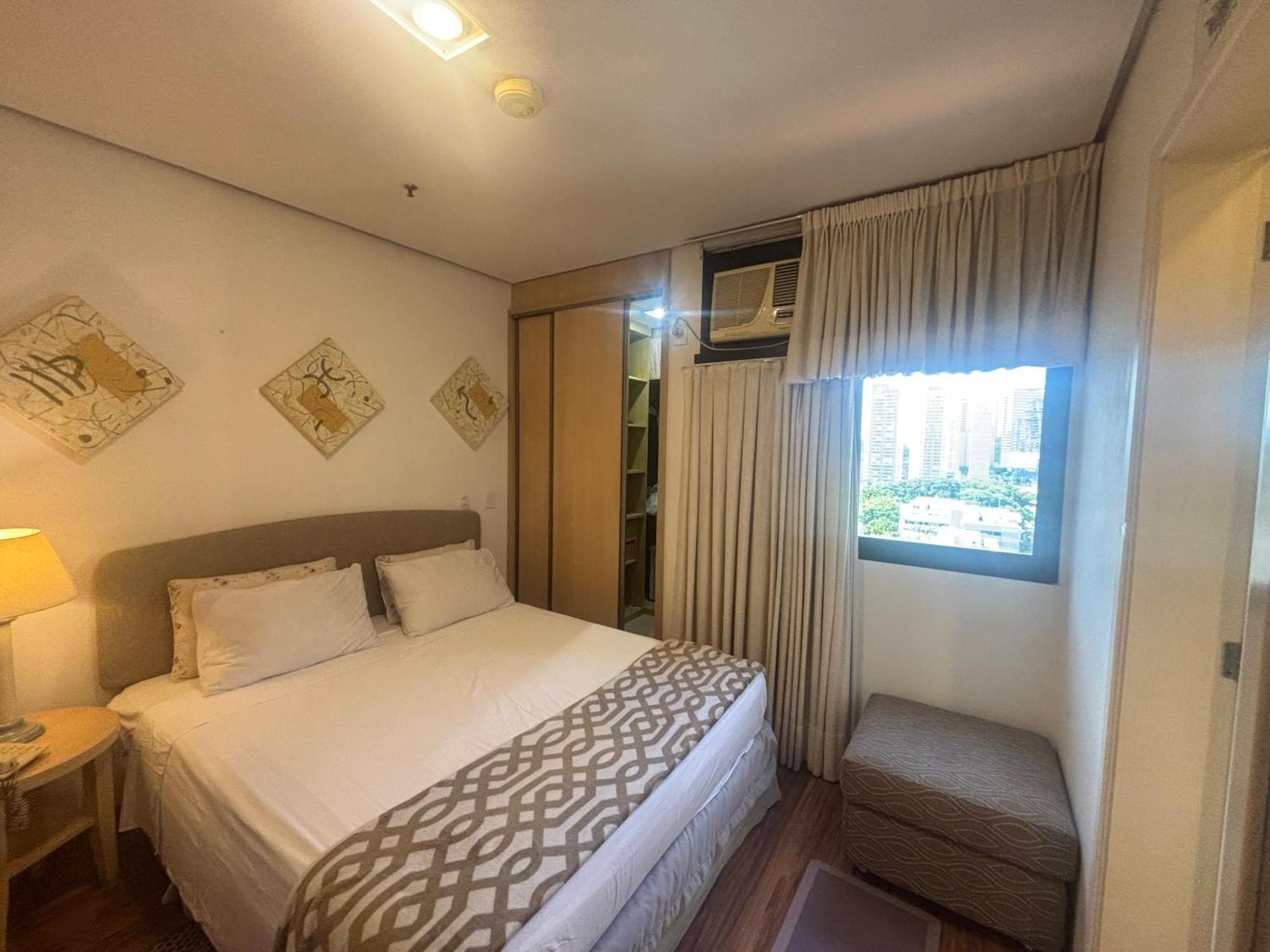 Apto Brooklin Sp Apart Otel *