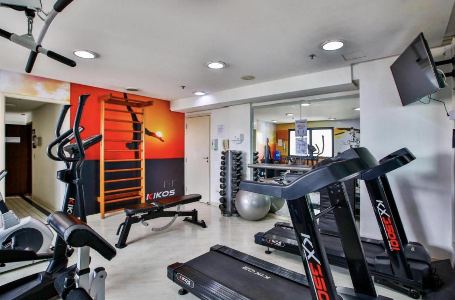 Apartment Estilo Com Limpeza Consulado Sao Paulo