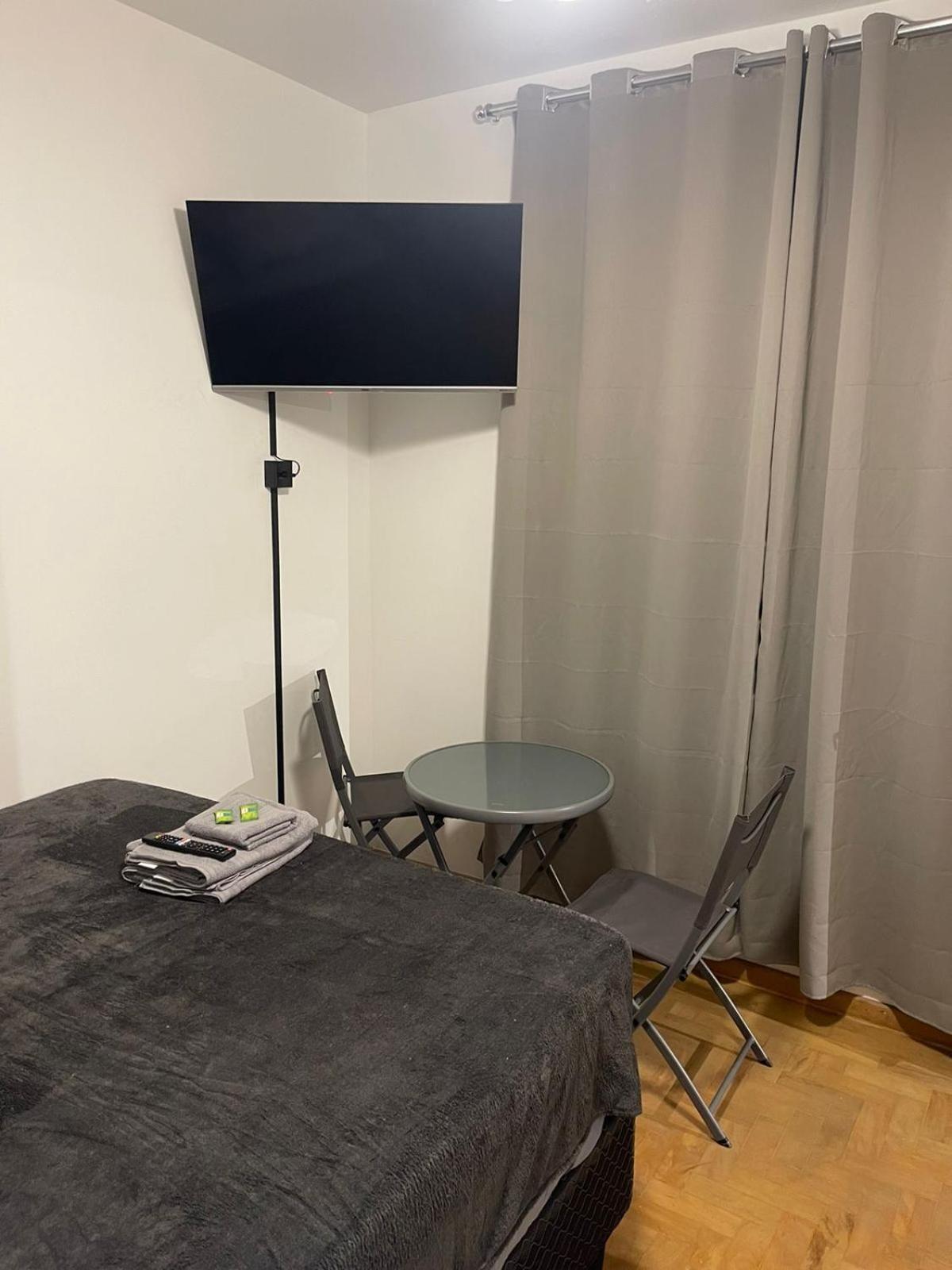 Flats Sp Olimpia Economy Homestay