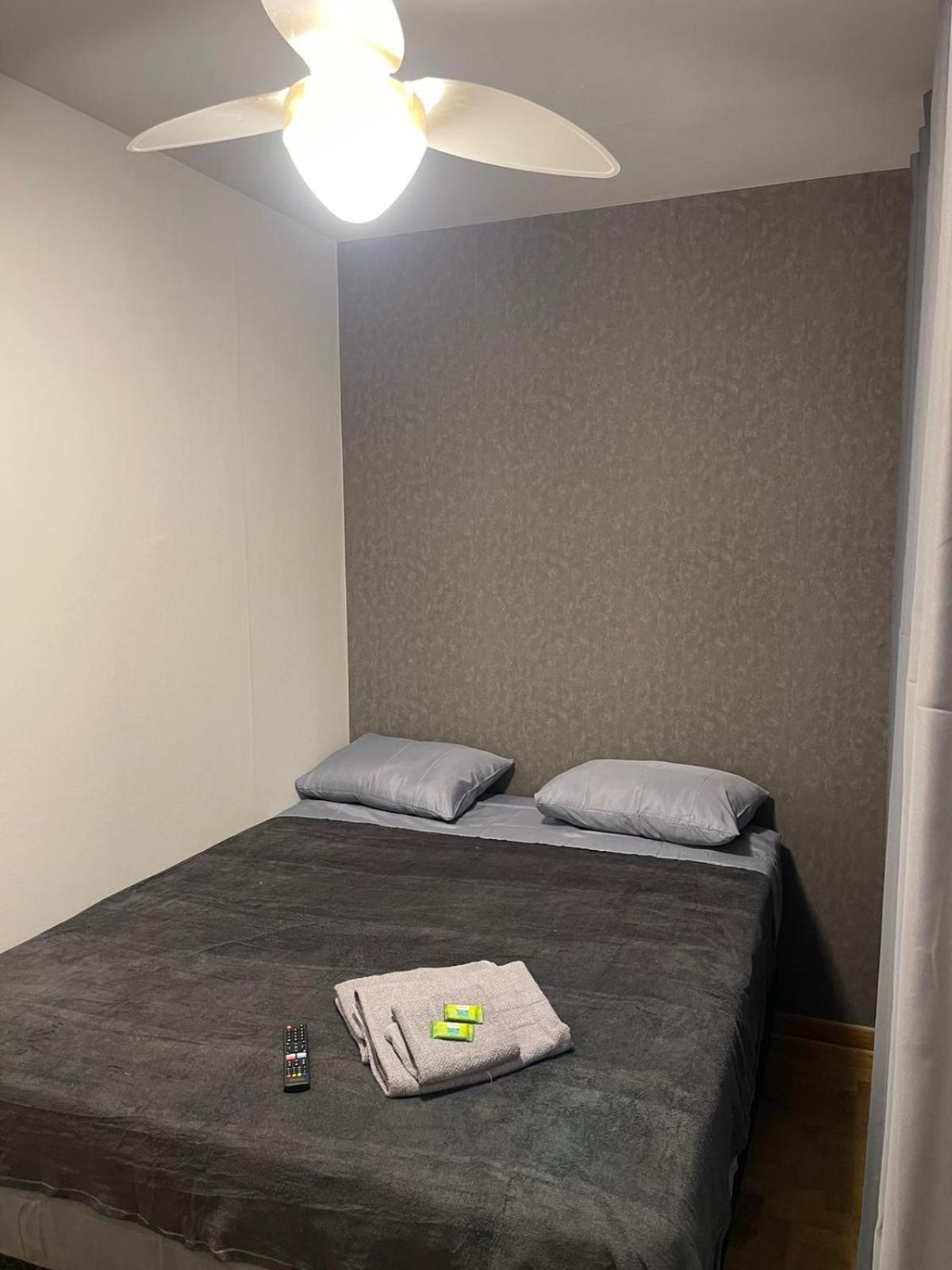 Flats Sp Olimpia Economy Homestay Sao Paulo