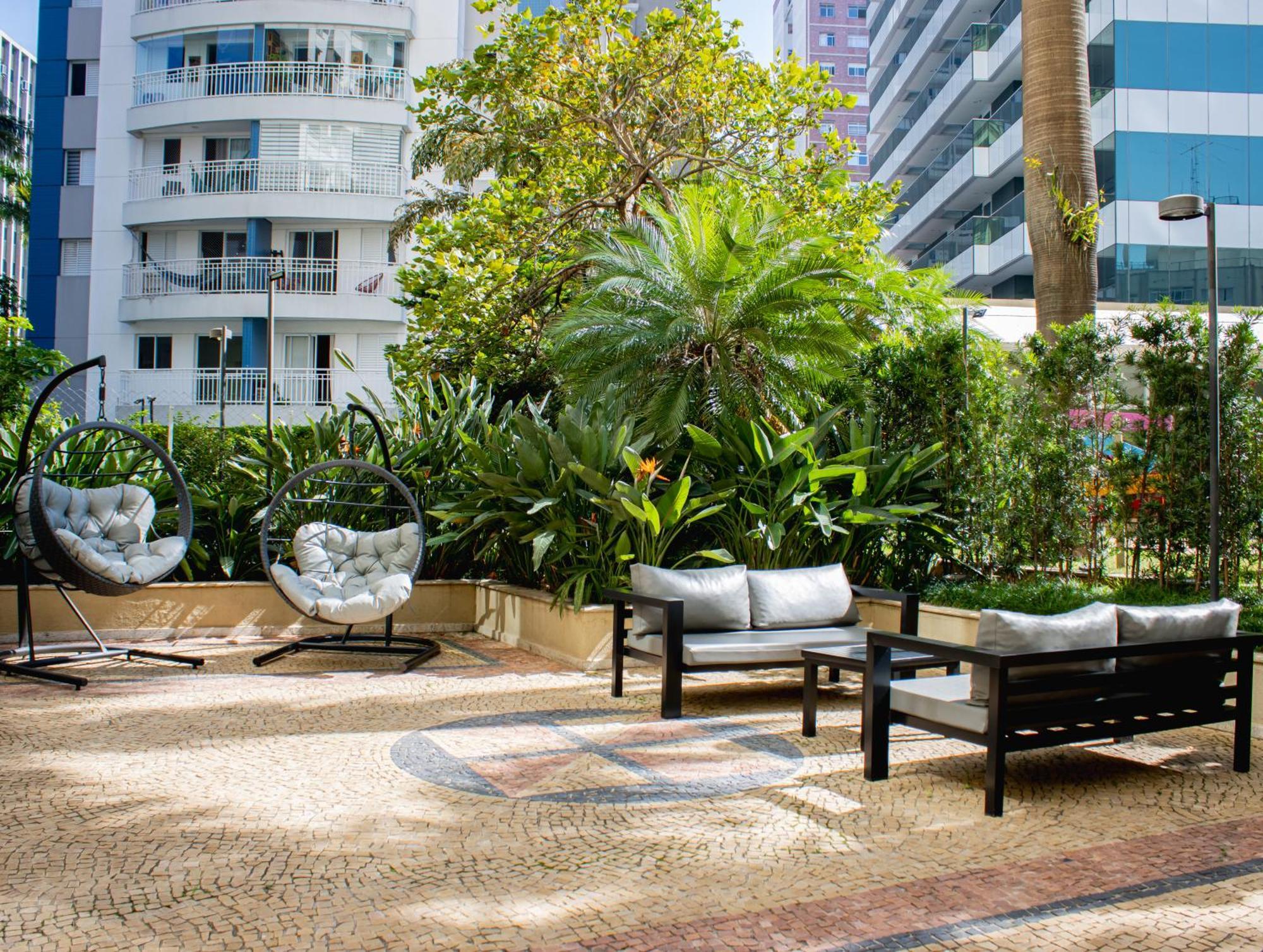 Roomo Bela Cintra Residencial Apartment São Paulo