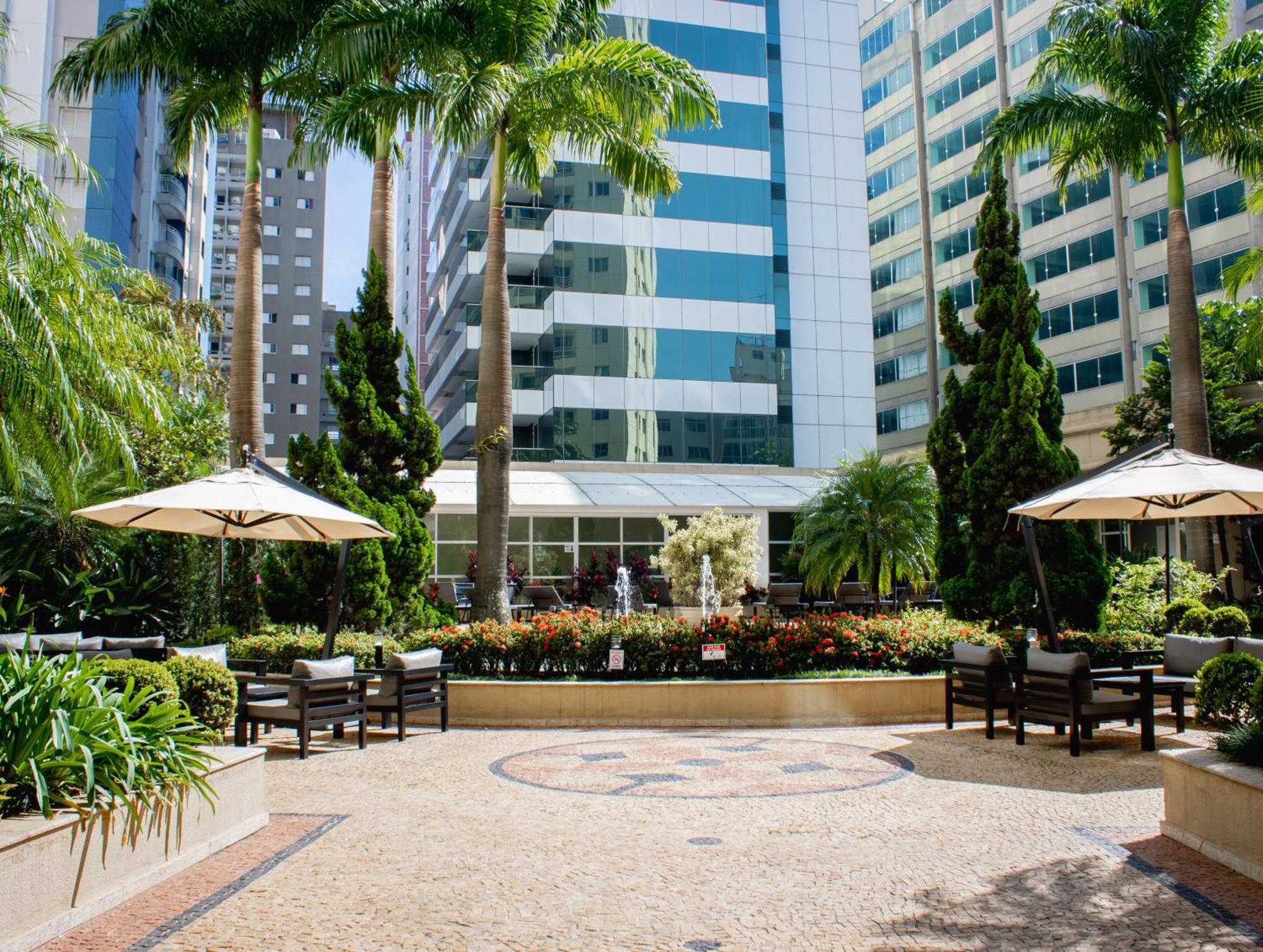 Roomo Bela Cintra Residencial Apartment *
