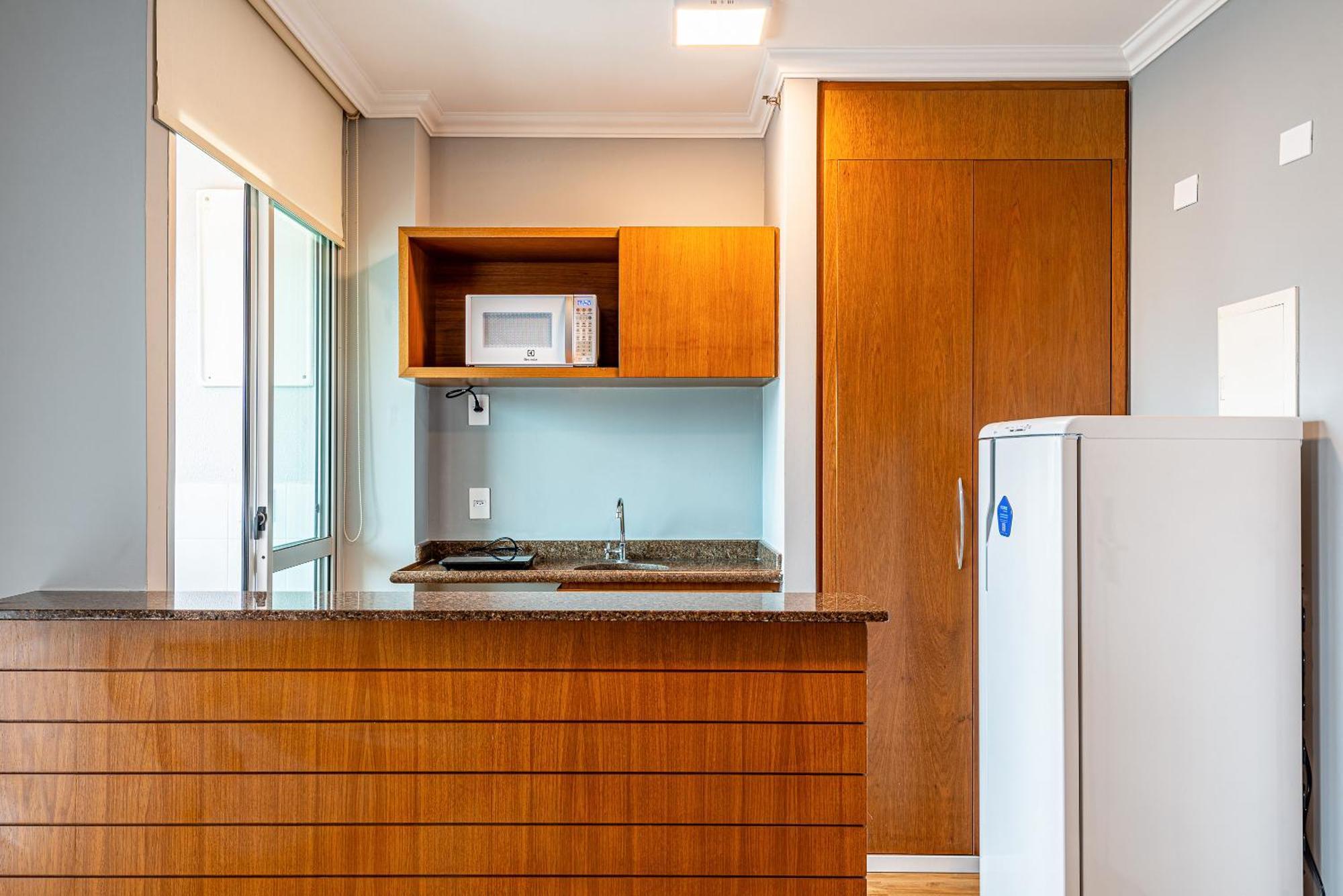 Roomo Bela Cintra Residencial Apartment