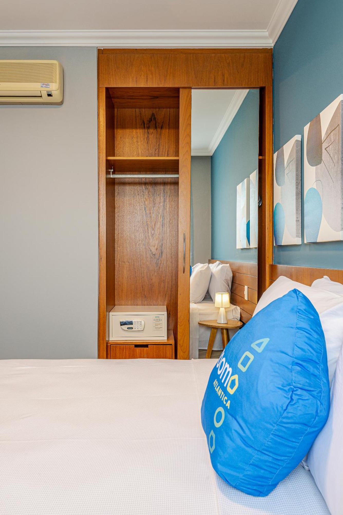 Roomo Bela Cintra Residencial Apartment *