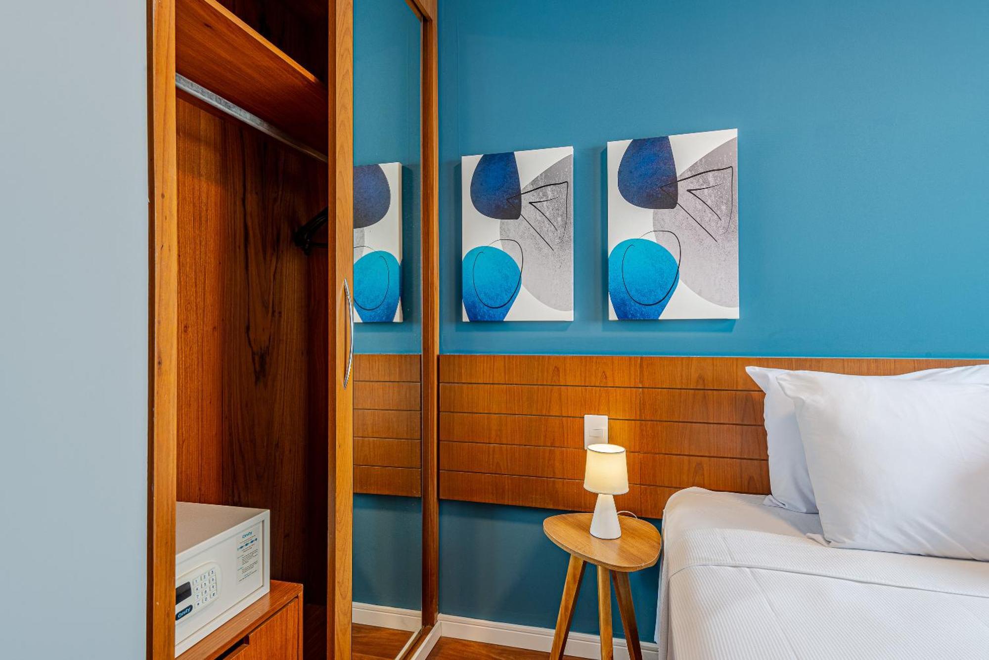 Apartment Roomo Bela Cintra Residencial