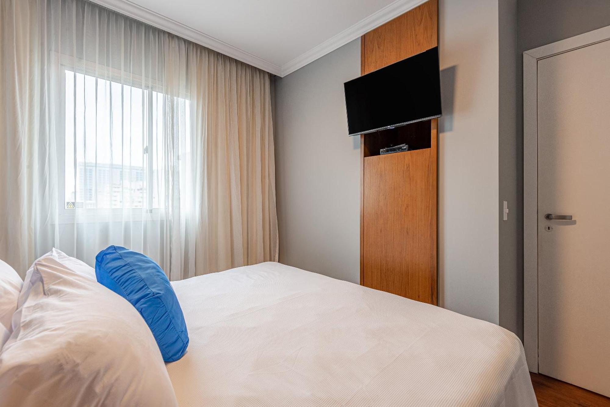 Apartment Roomo Bela Cintra Residencial São Paulo