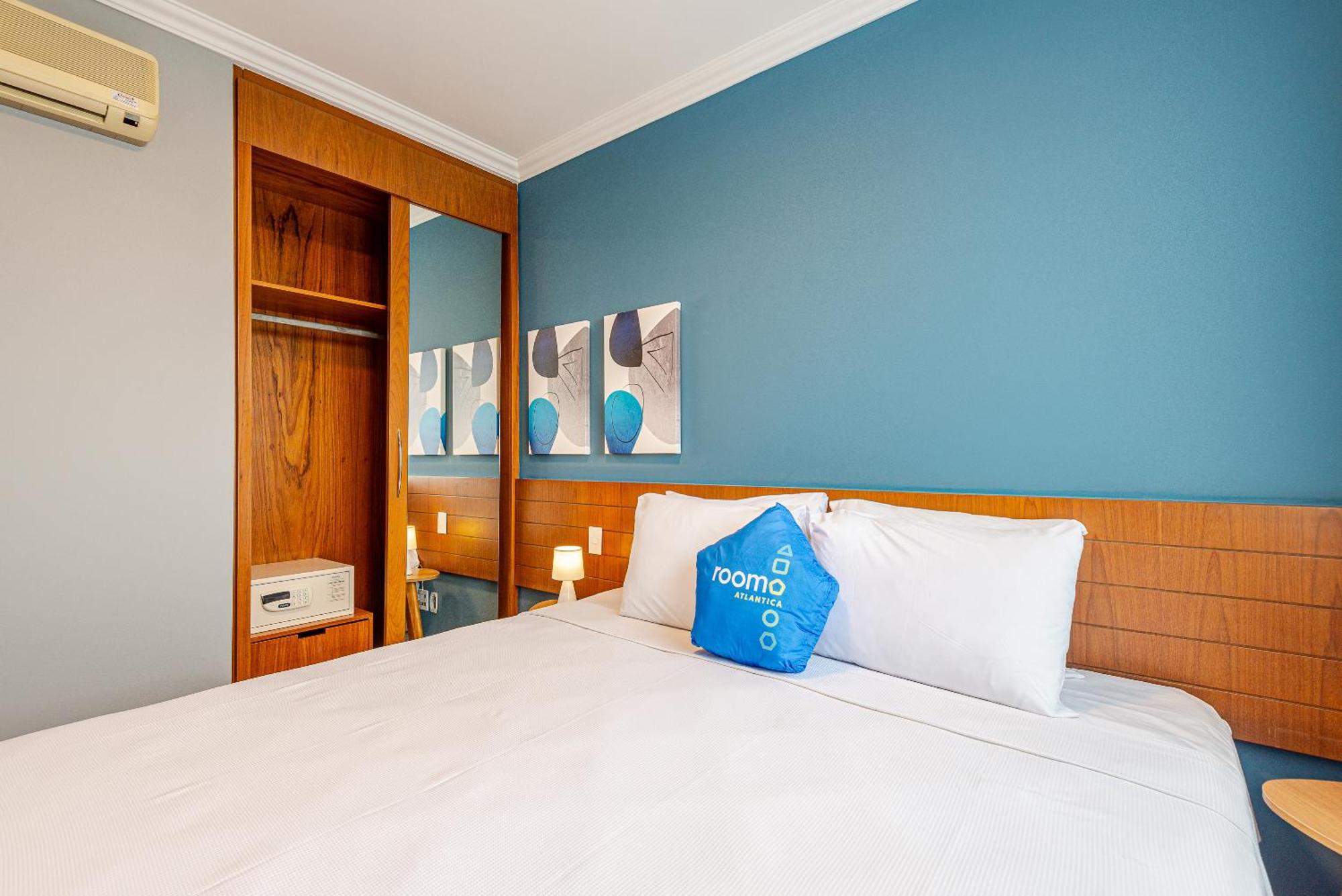 Roomo Bela Cintra Residencial Apartment *