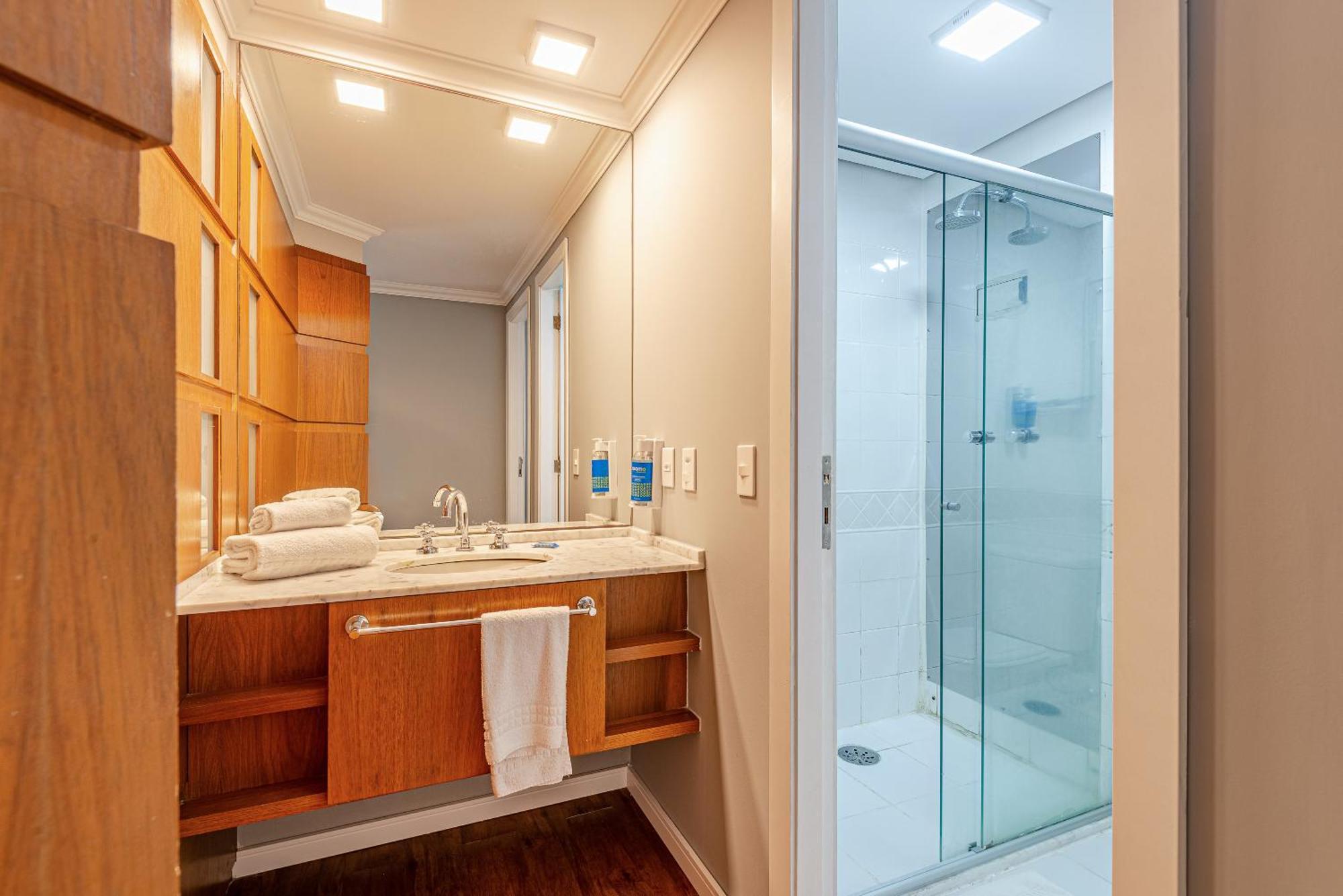 Roomo Bela Cintra Residencial Apartment *