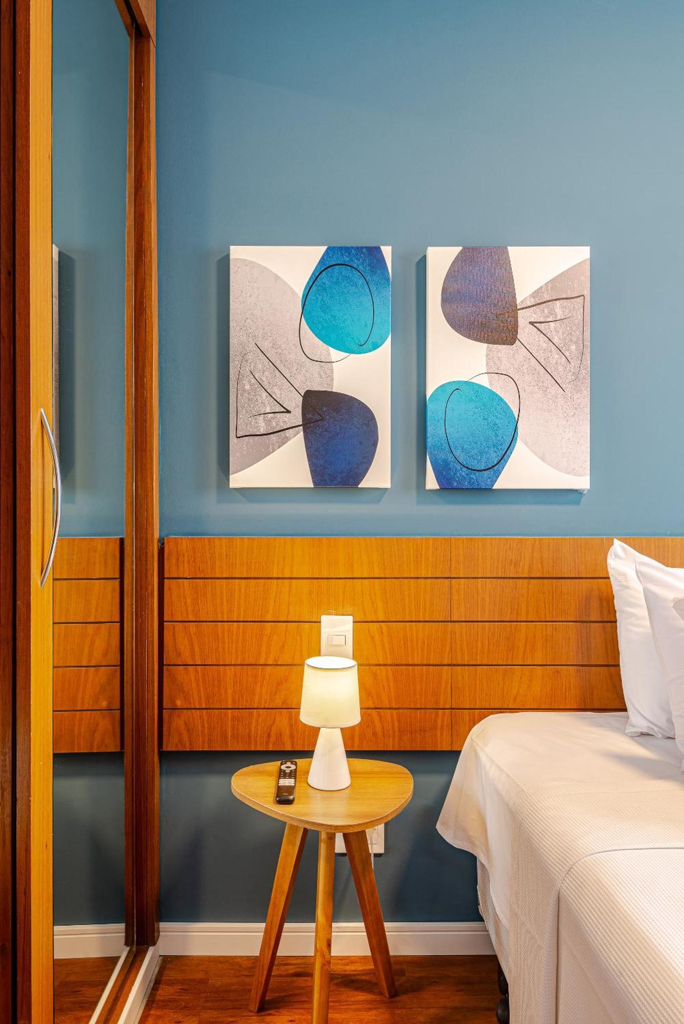 Roomo Bela Cintra Residencial * São Paulo