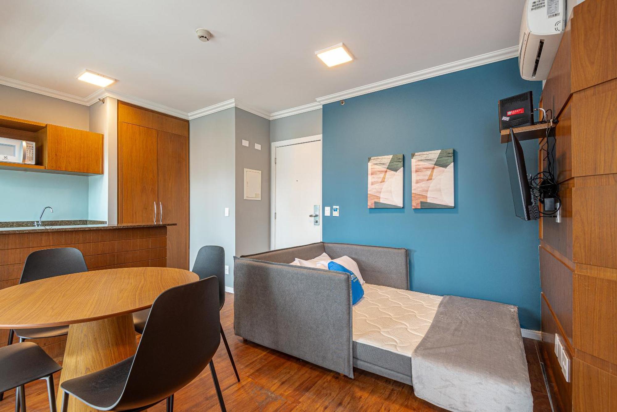 Roomo Bela Cintra Residencial Apartment São Paulo