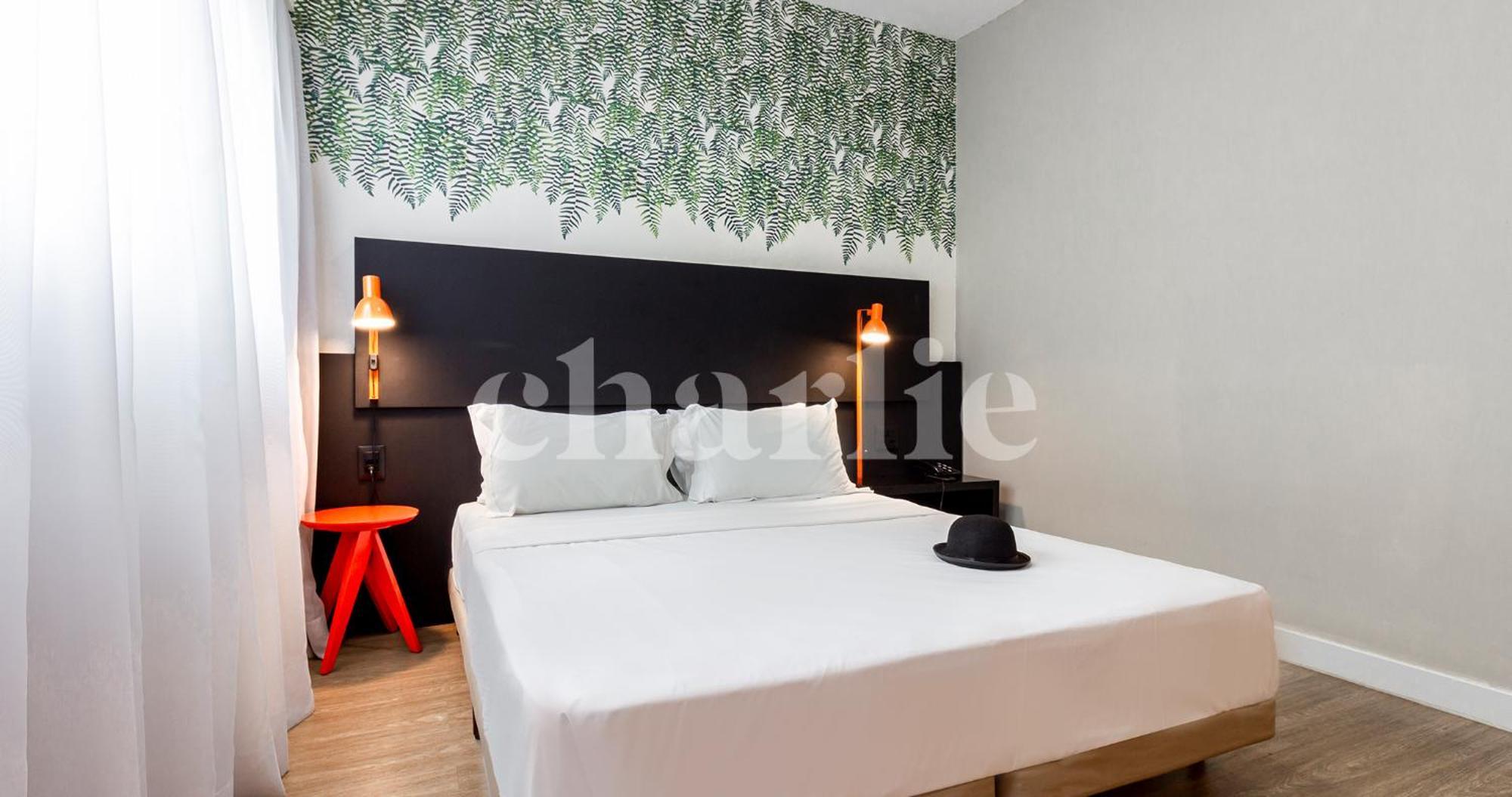 Hotel Paraiso By Charlie São Paulo