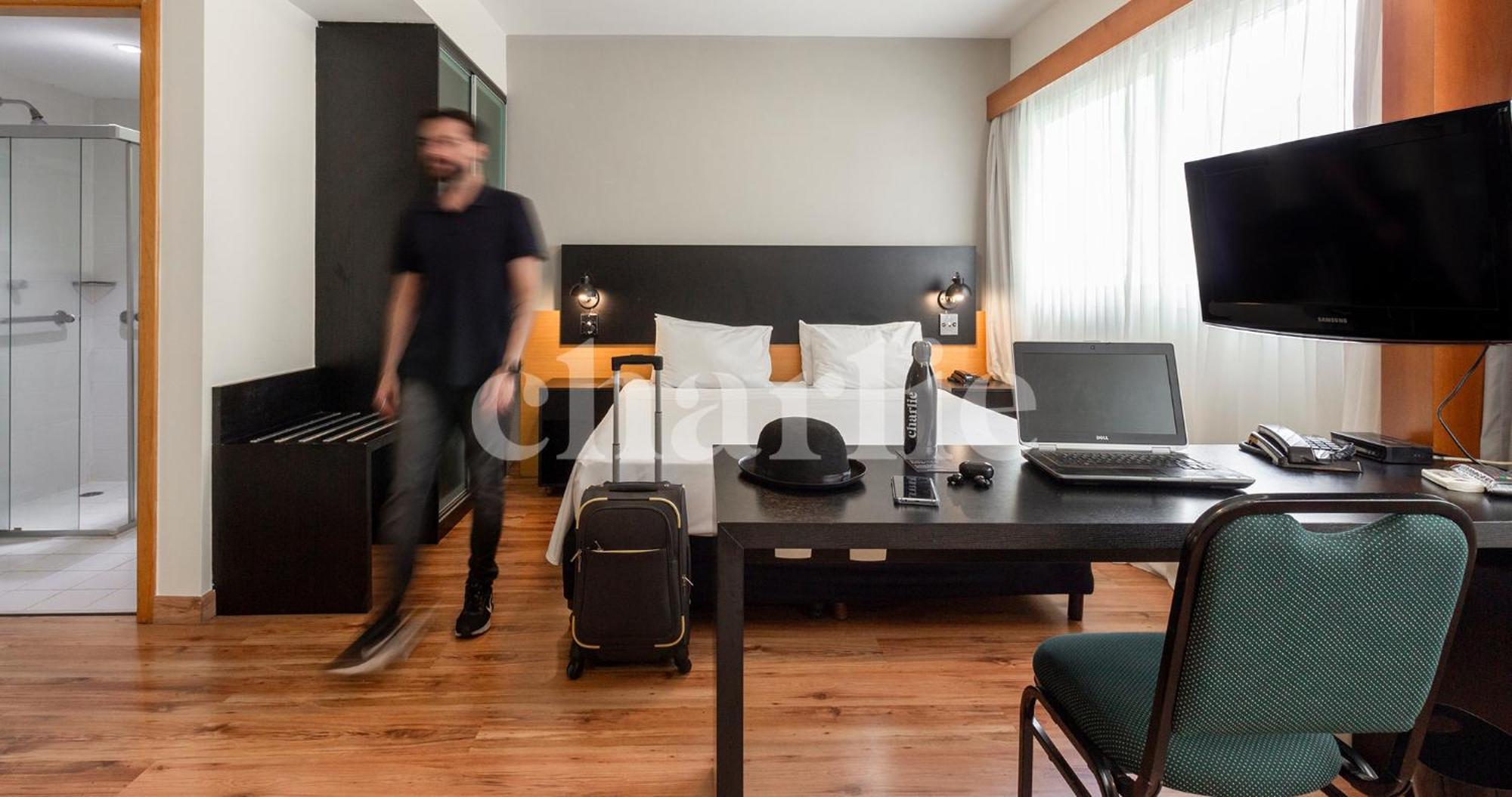 Paraiso By Charlie Hotel São Paulo
