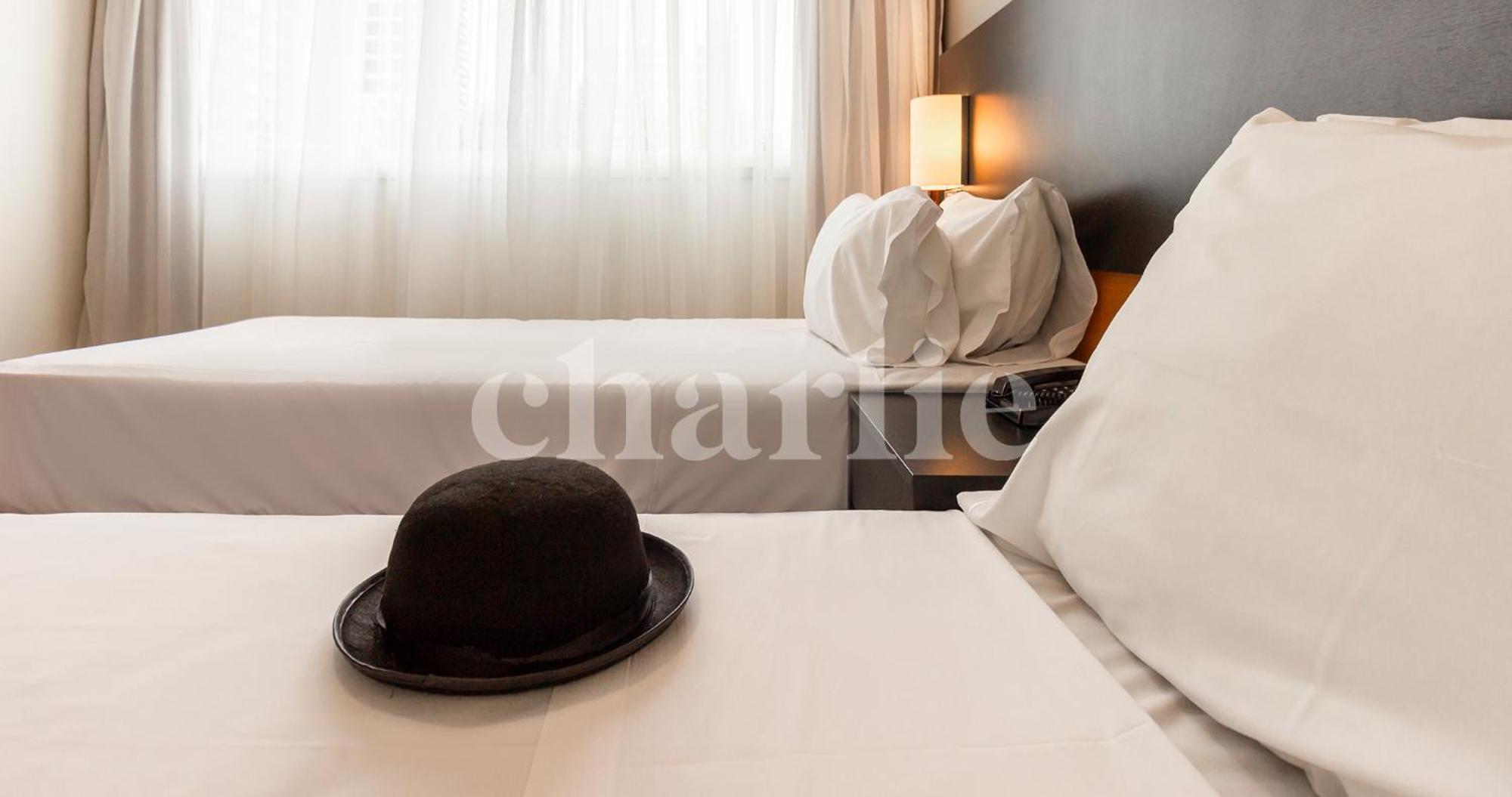 Paraiso By Charlie Hotel São Paulo