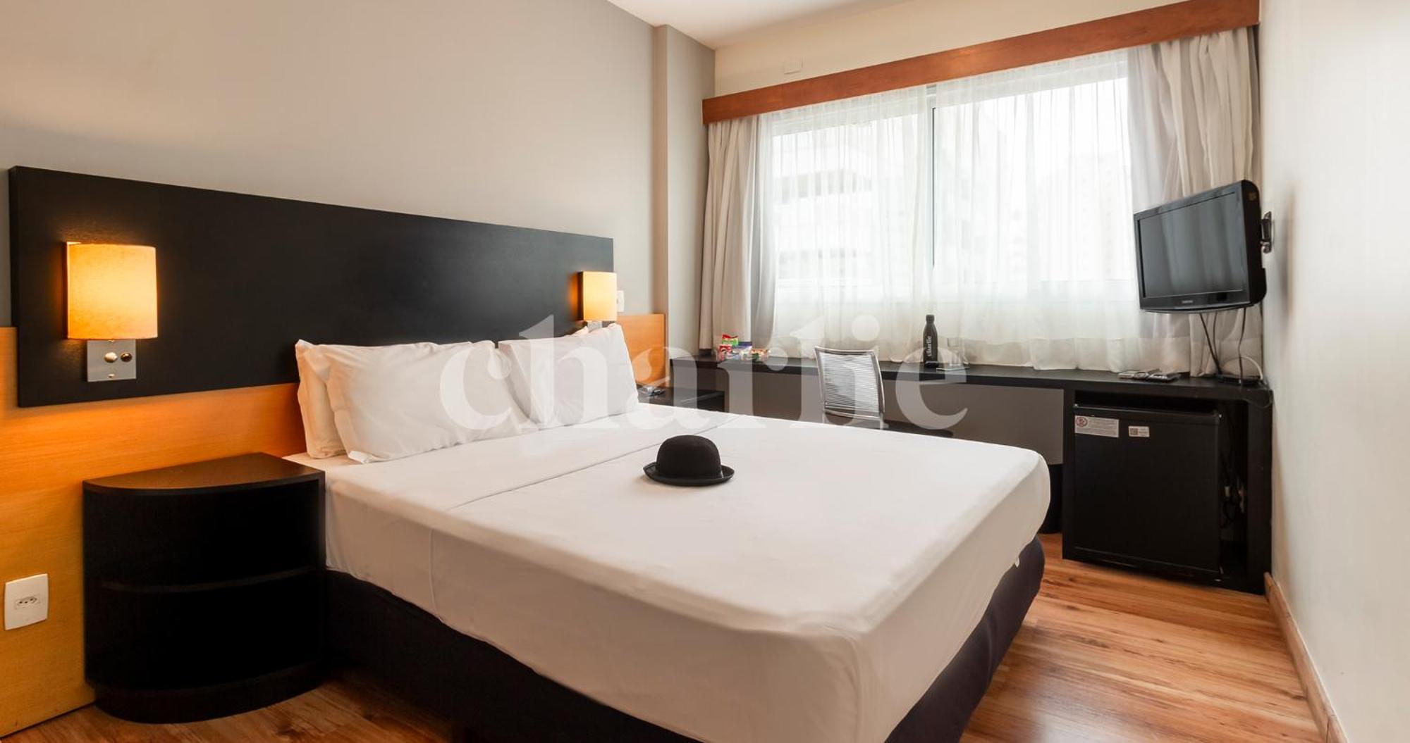 Paraiso By Charlie Hotel São Paulo