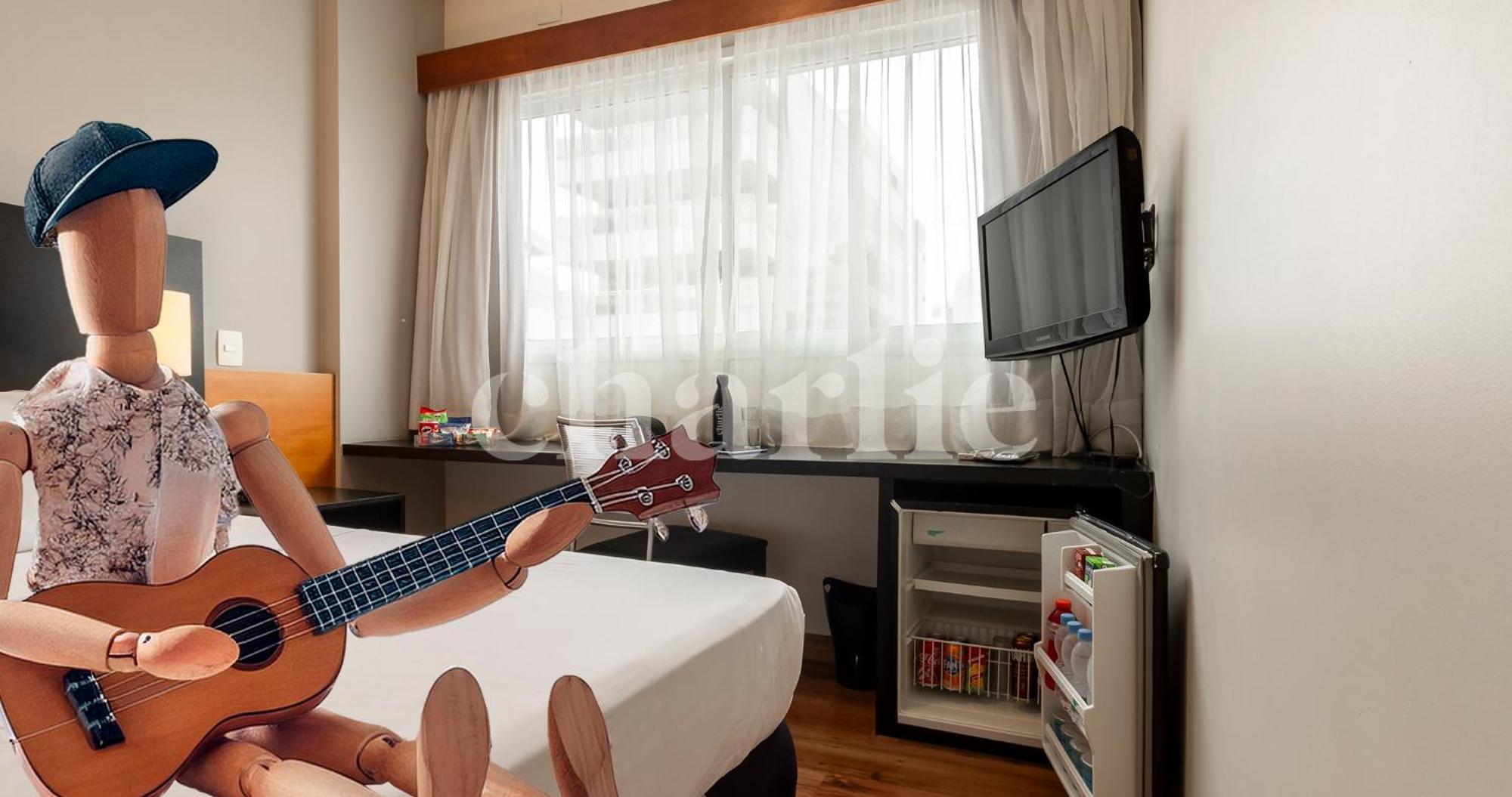 Hotel Paraiso By Charlie São Paulo