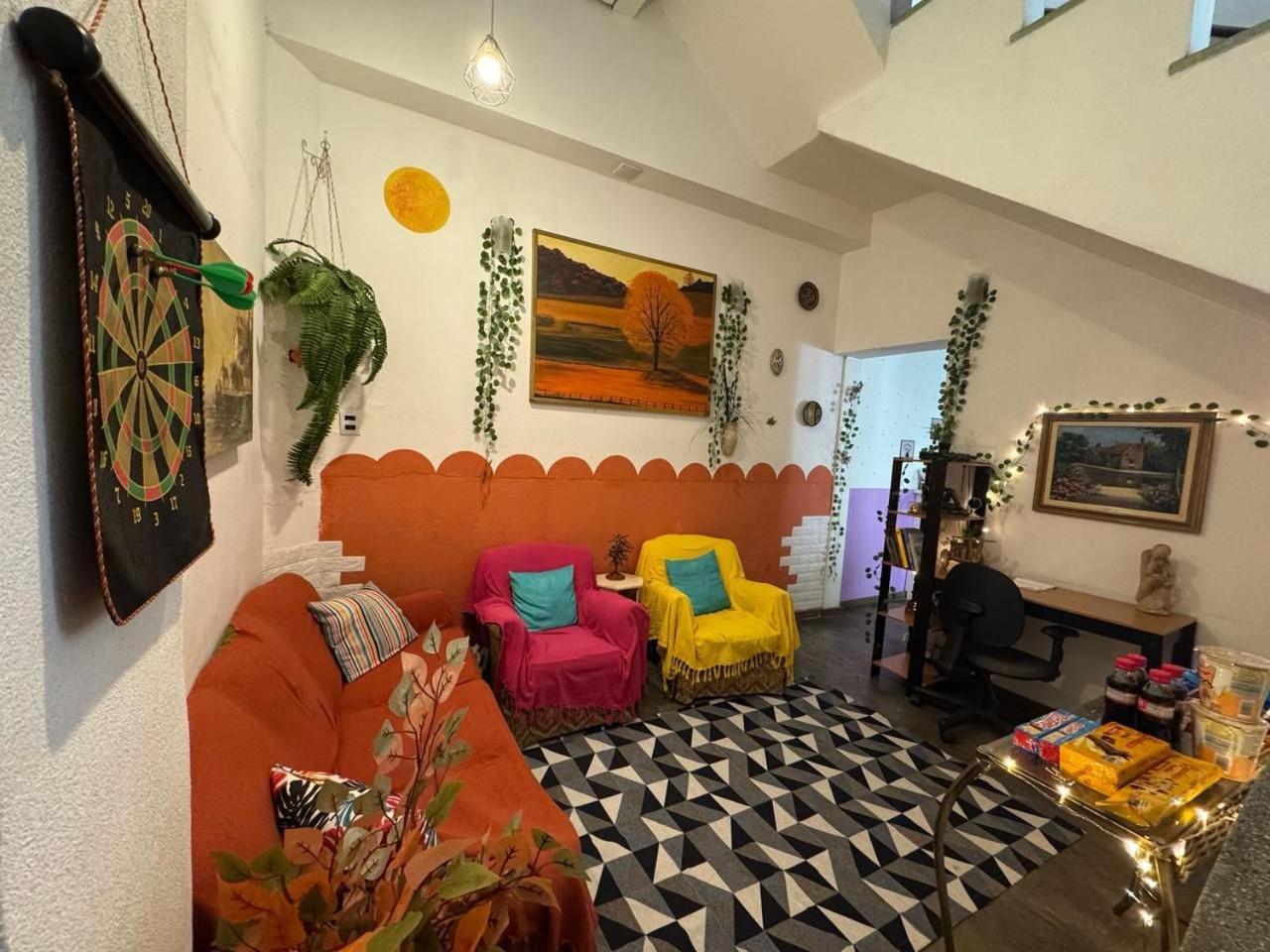 Pansiyon Kambo House Sp - Chill, & Connect