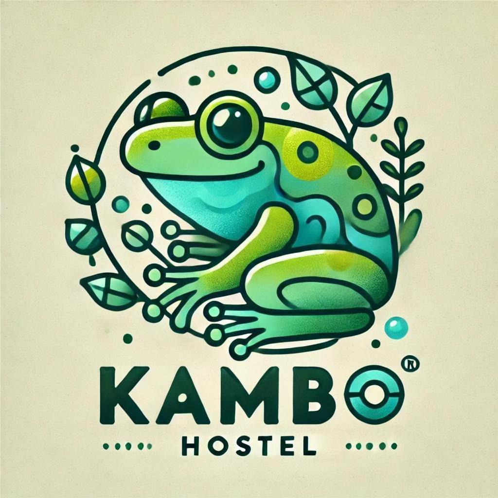 Pansiyon Kambo House Sp - Chill, & Connect *