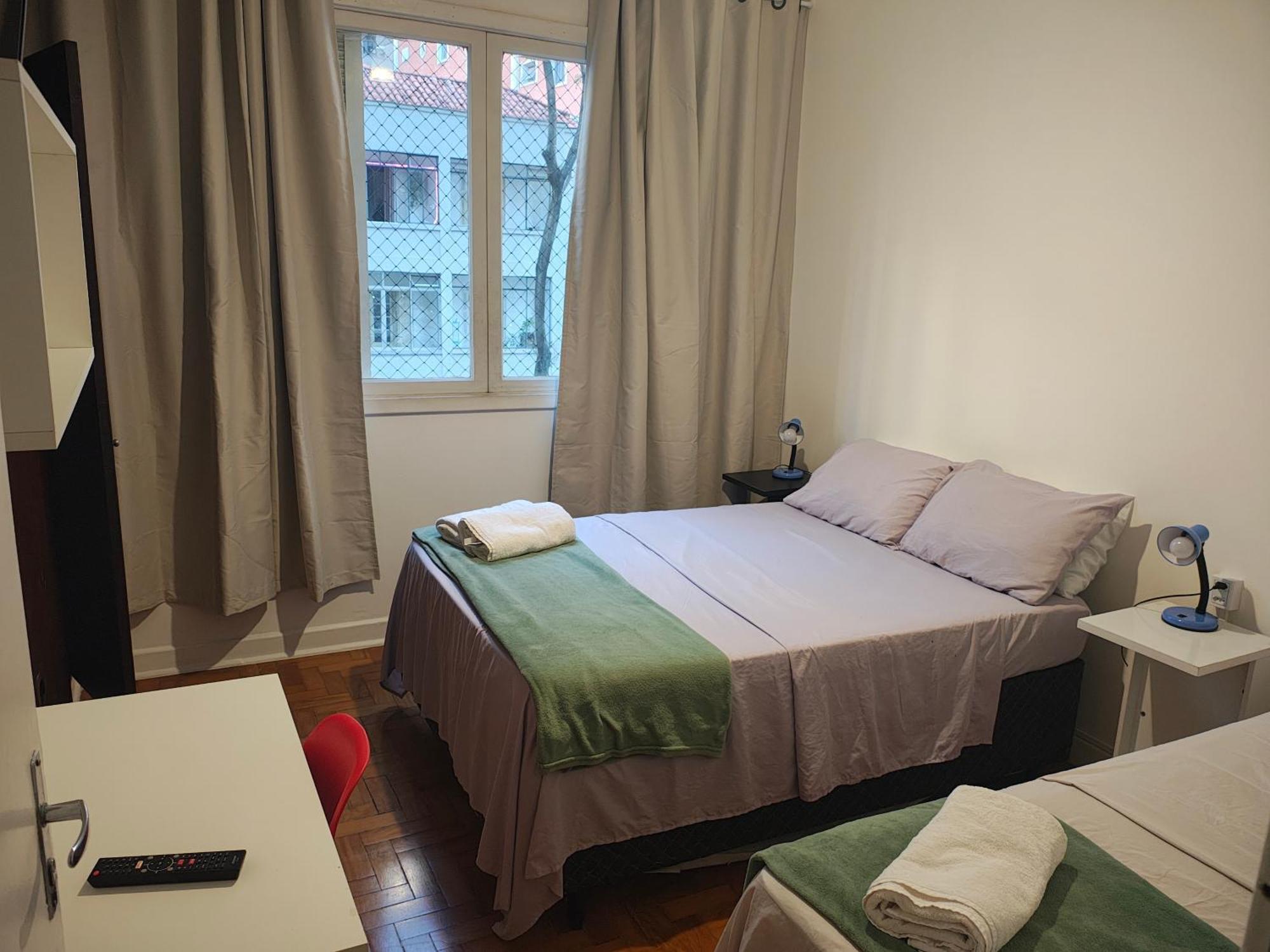 Quartos Prox A Av Paulista E Frei Caneca Sao Paulo