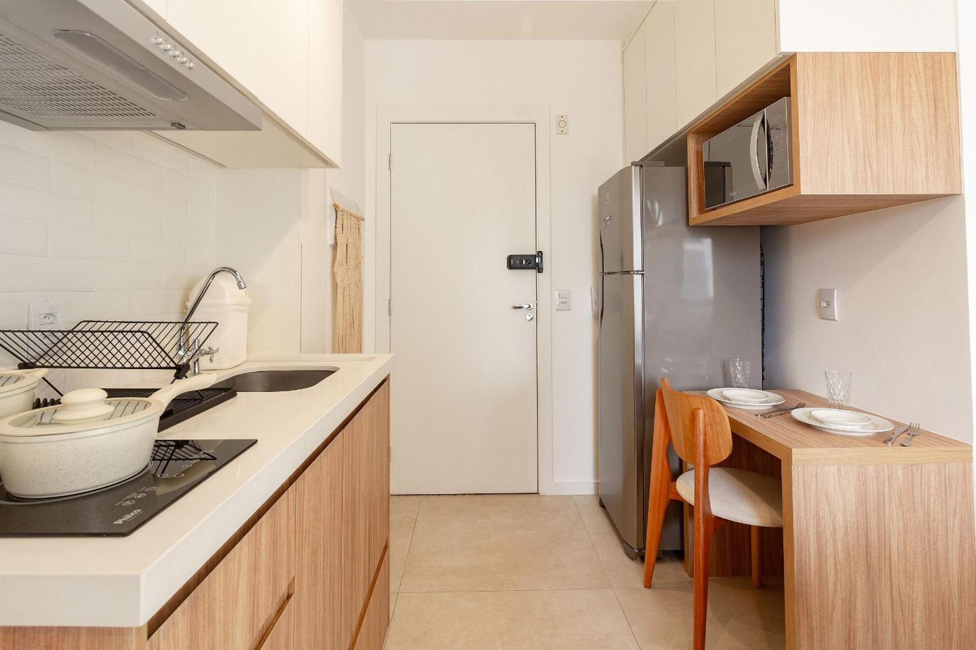 Apartment Yume Benx Faria Lima