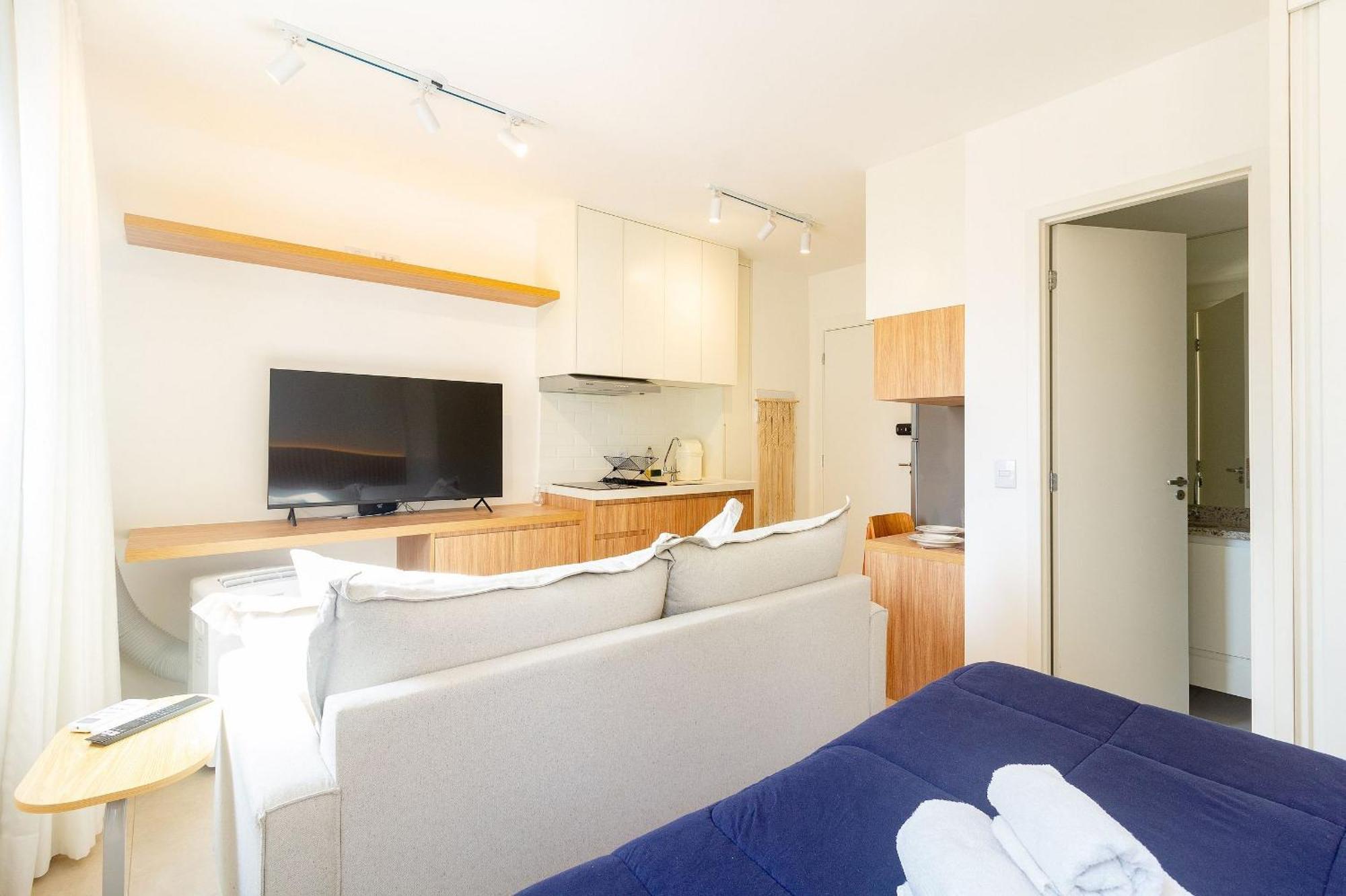 Yume Benx Faria Lima Apartment *