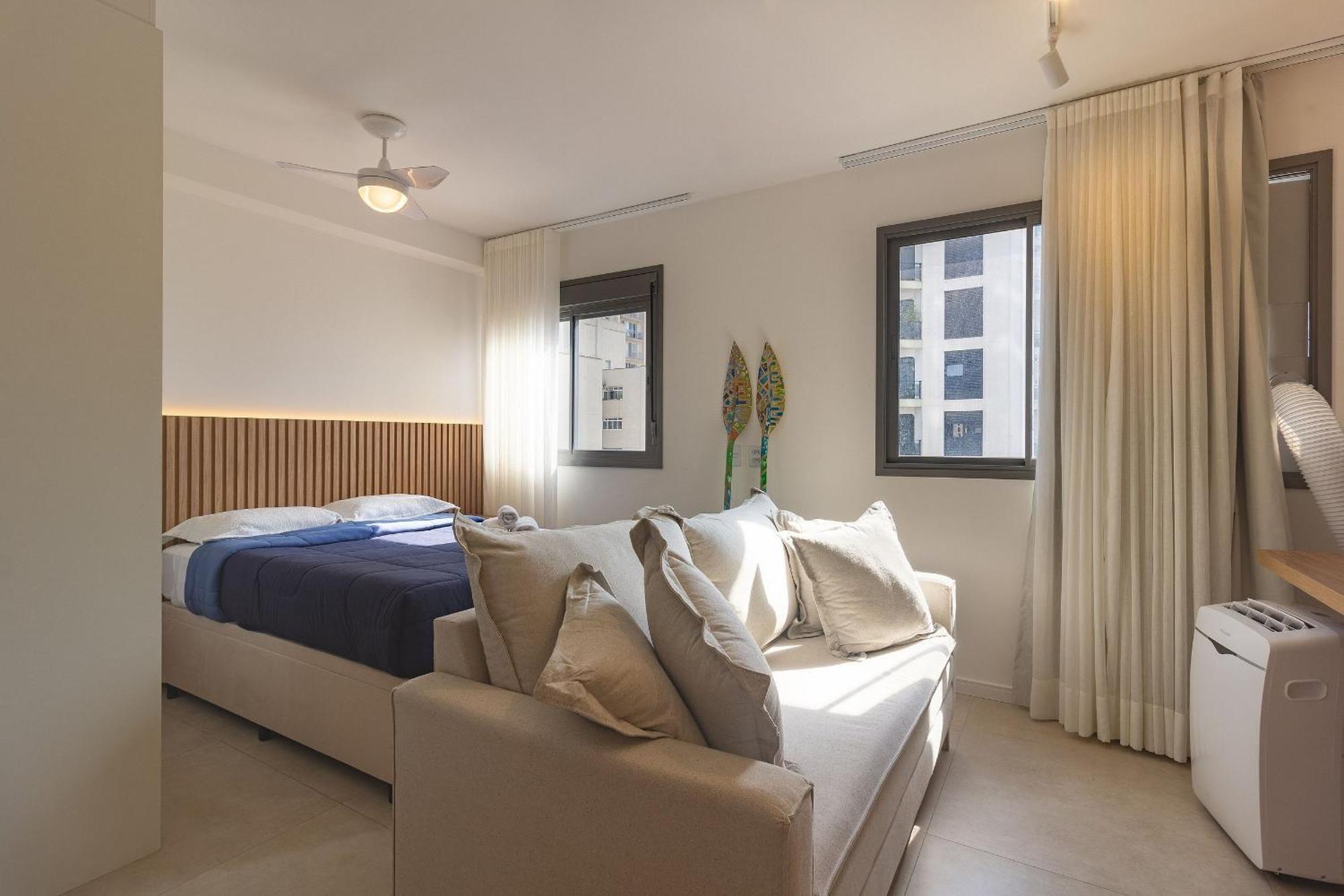 Yume Benx Faria Lima Apartment *