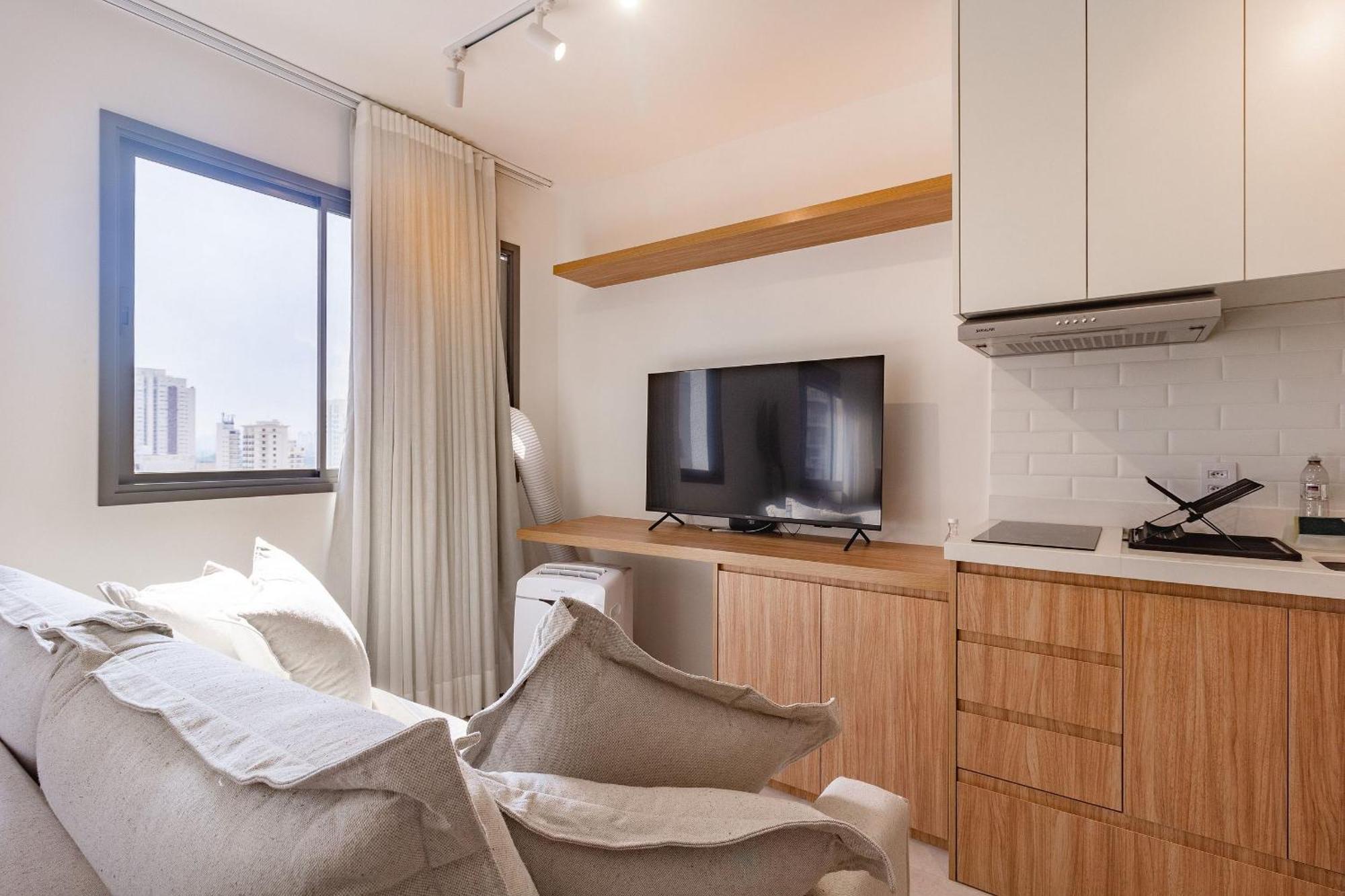 Yume Benx Faria Lima Apartment Sao Paulo