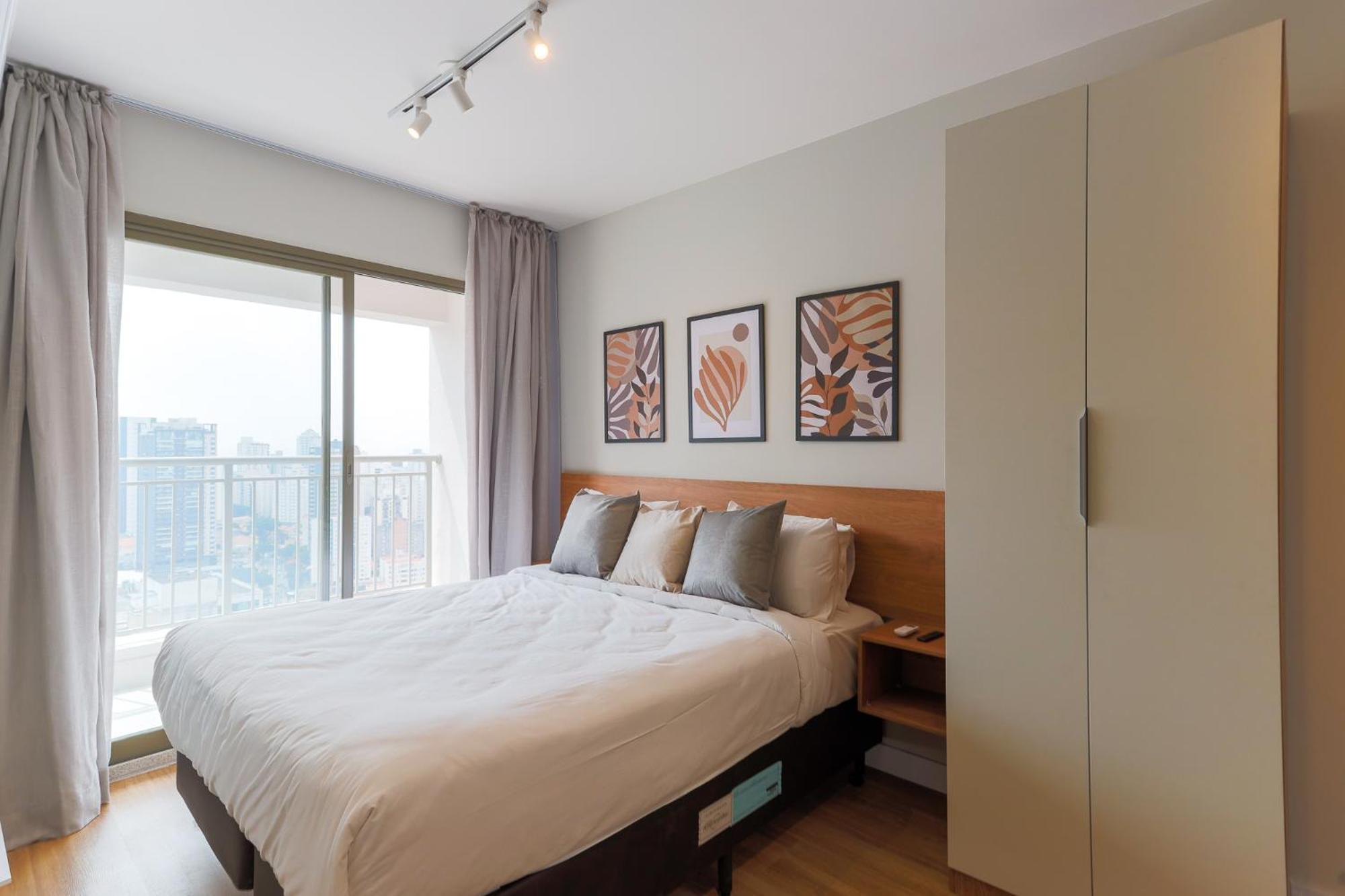 360 Paraiso Apartment Sao Paulo
