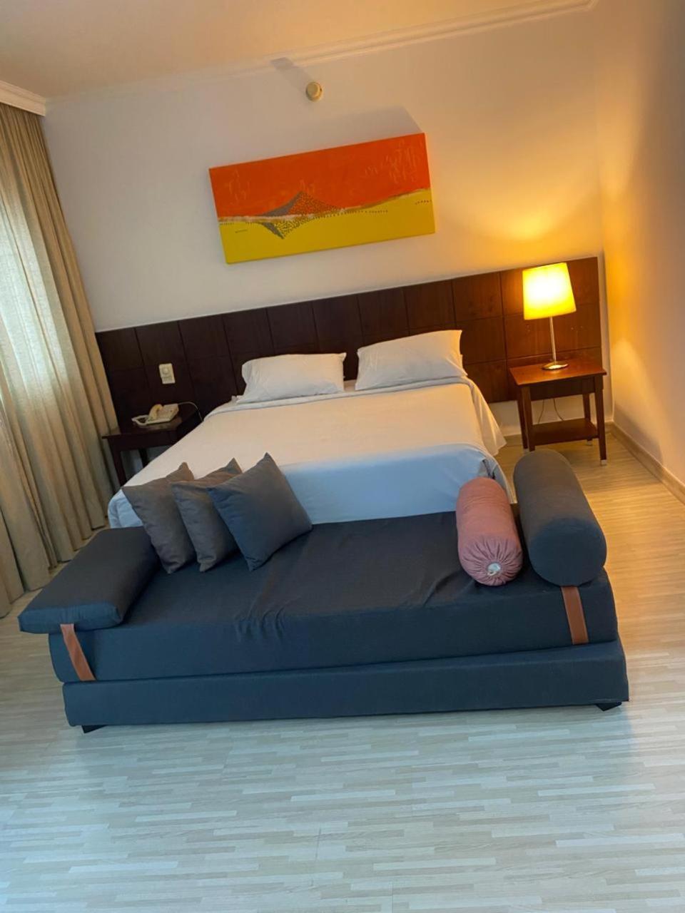 Flat Fabuloso Executivo 3 Hotel 5*