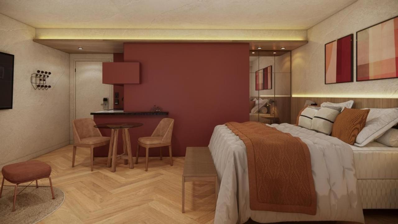 Cyclinn Perdizes Apartment