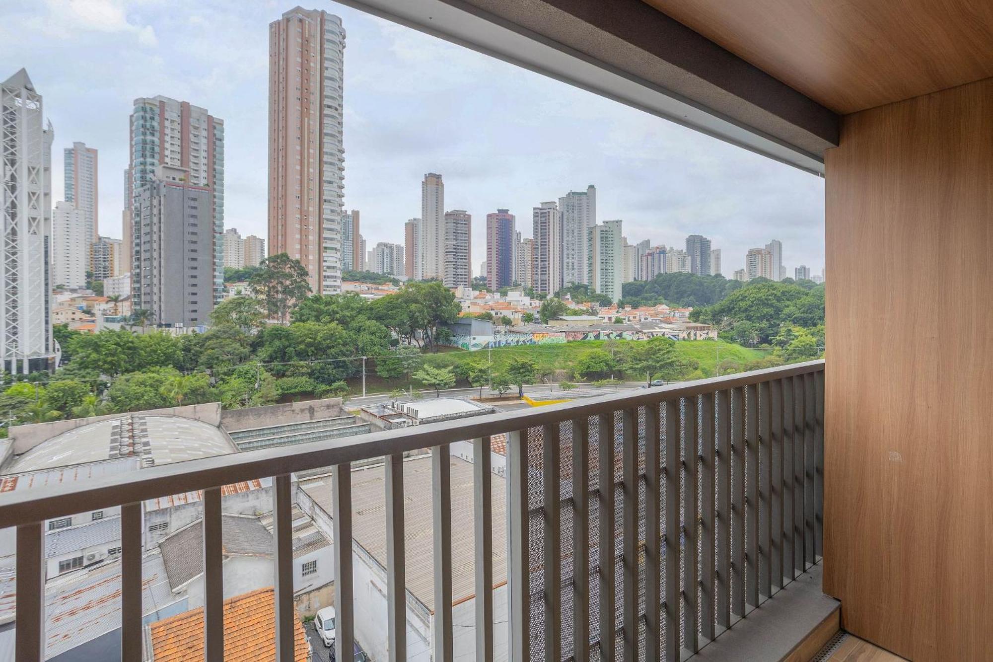 Lumen Apartment Sao Paulo