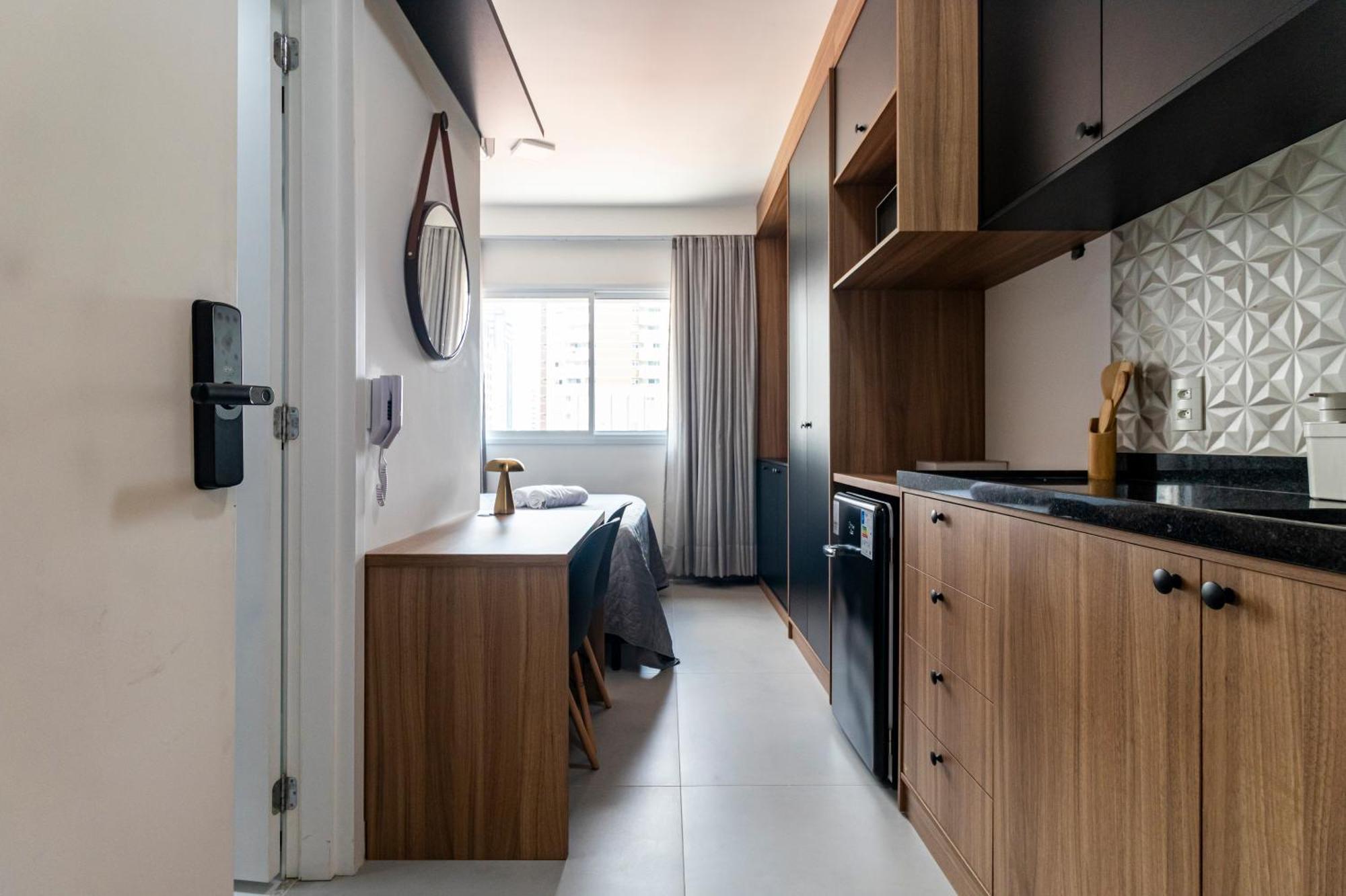 Id Ibirapuera Apartment Sao Paulo