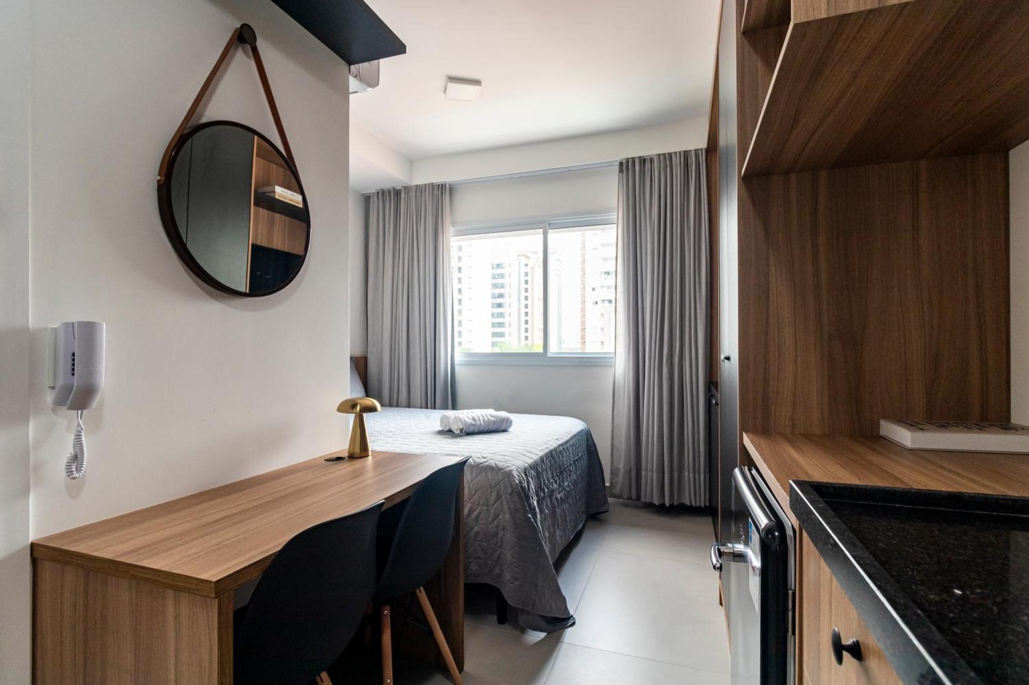 Apartment Id Ibirapuera *