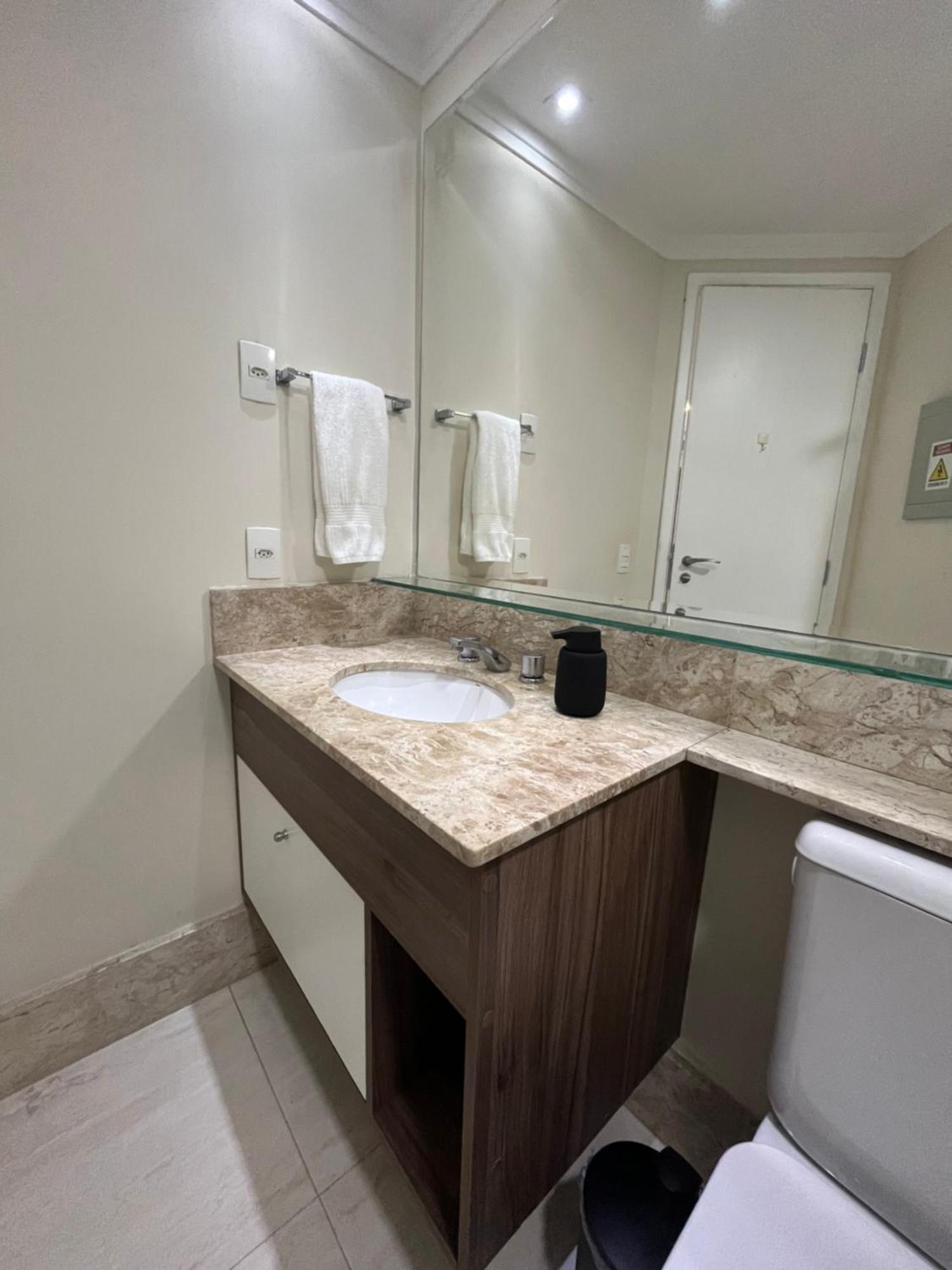 Flat Reformado Andar Alto Internacional Plaza Av Paulista *