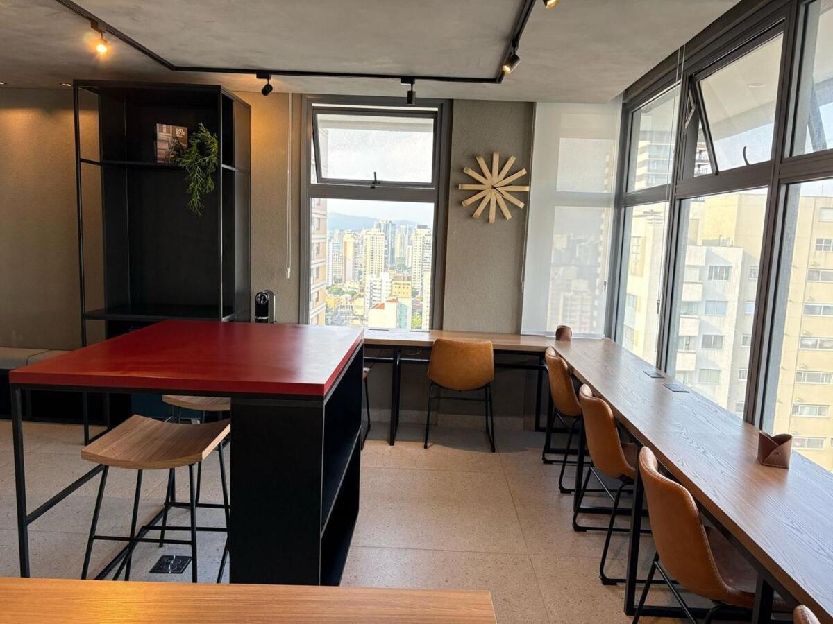 Apartment Moderno E Novo Em Perdizes- Max 4 *