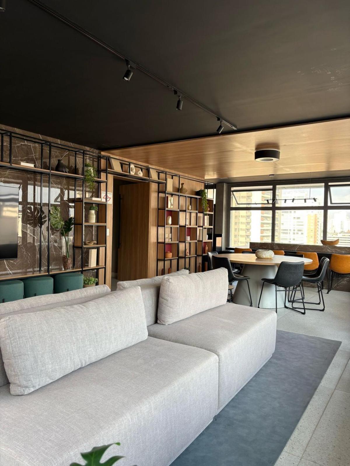Moderno E Novo Em Perdizes- Max 4 Apartment